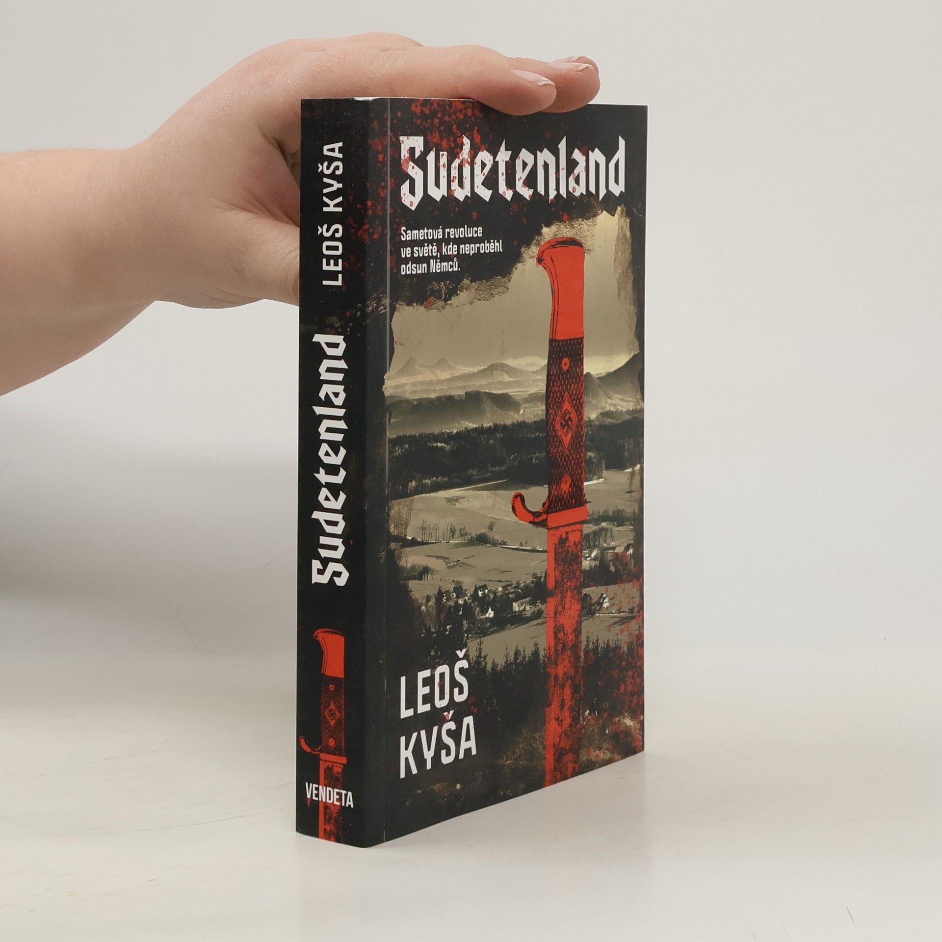 František Kotleta Sudetenland