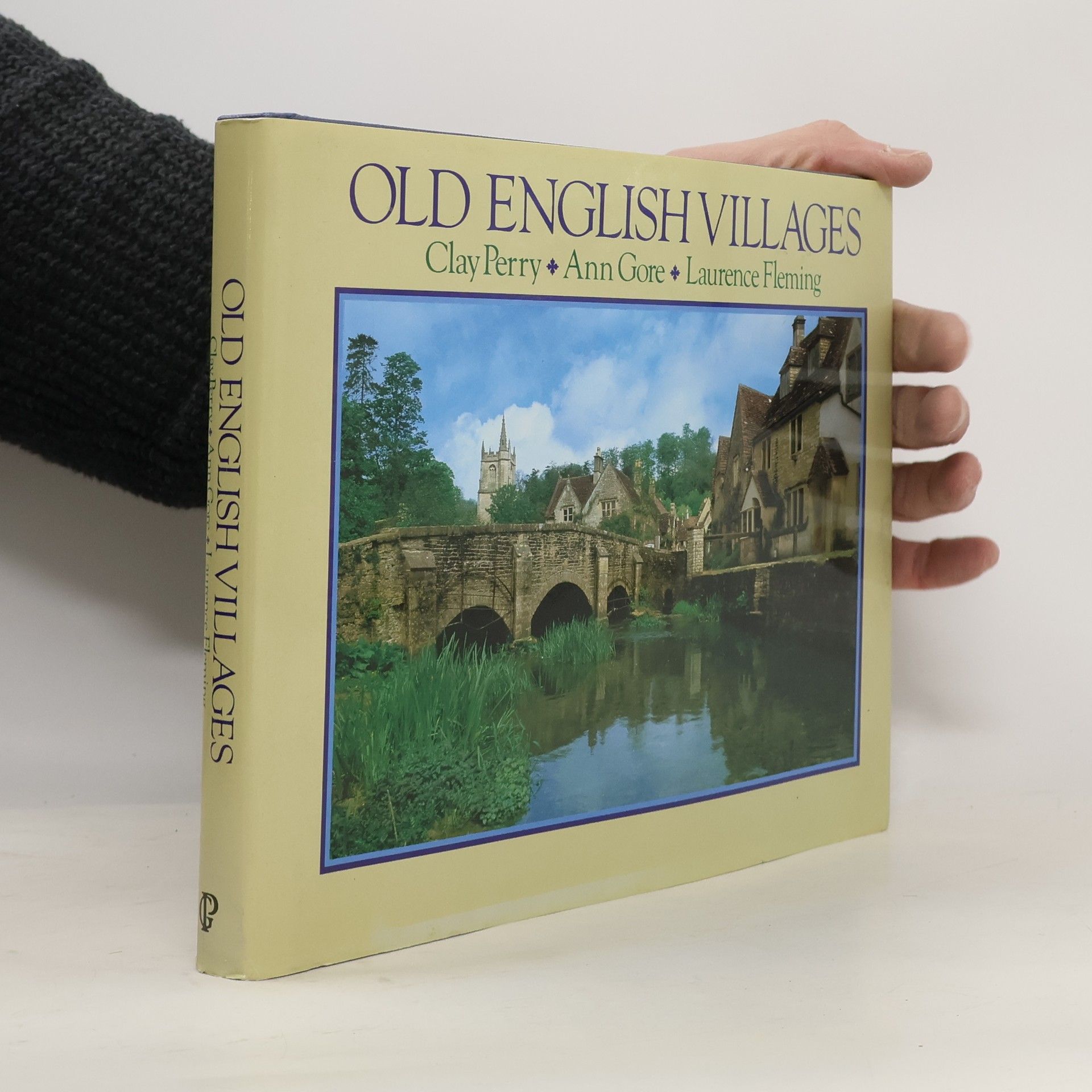 Old English villages