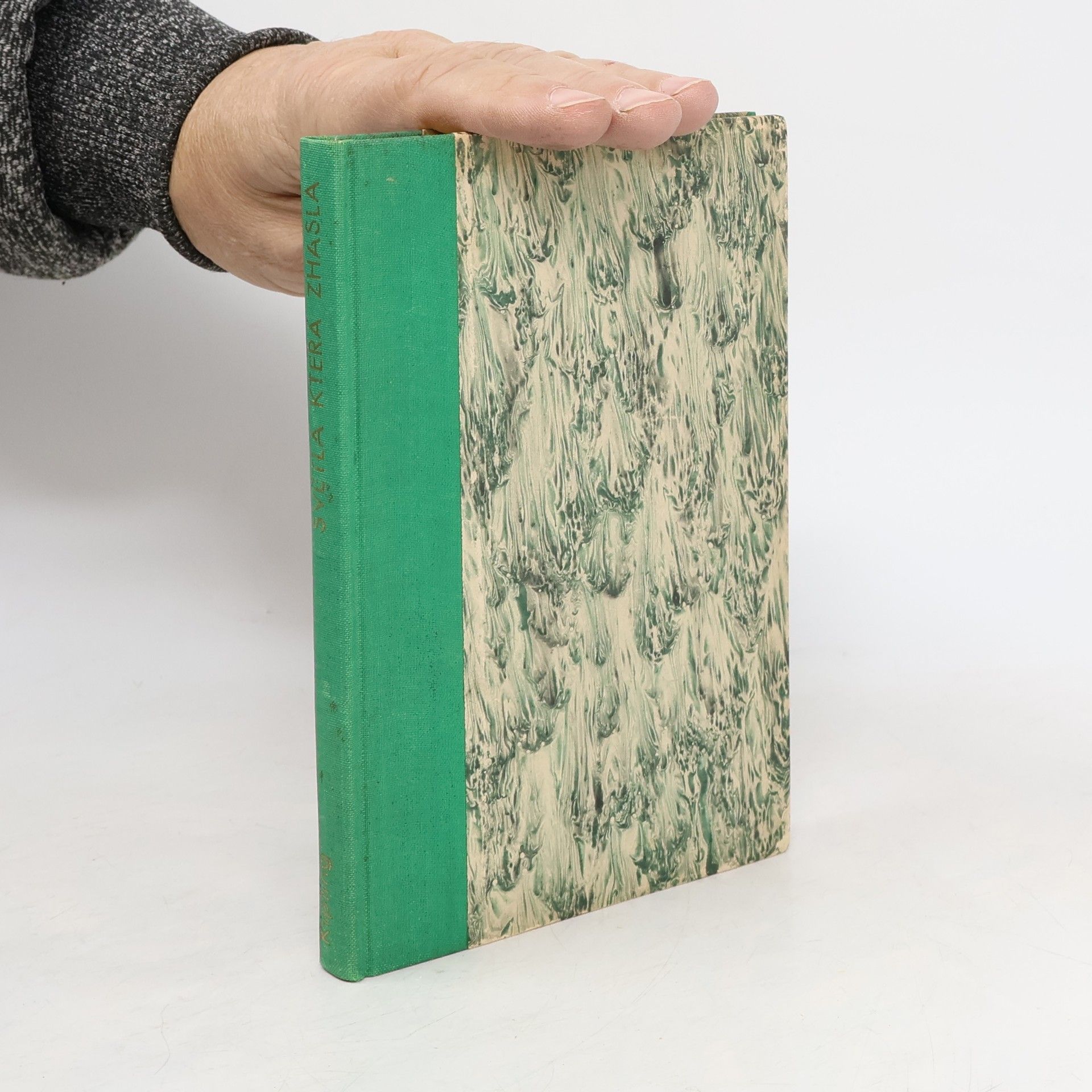 Světla, která zhasla