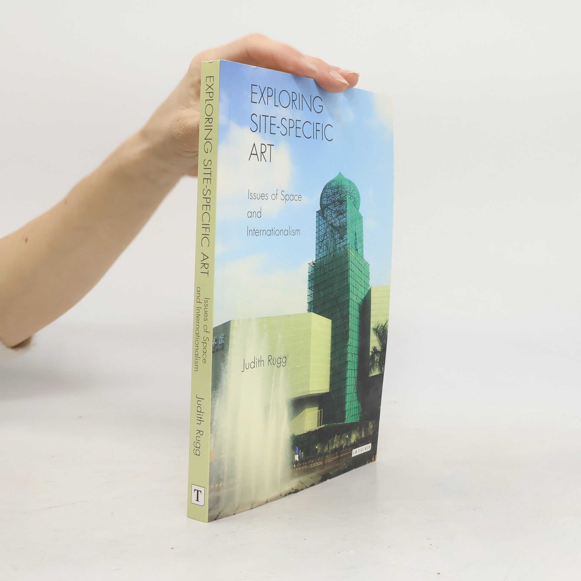 Judith Rugg Exploring Site-Specific Art