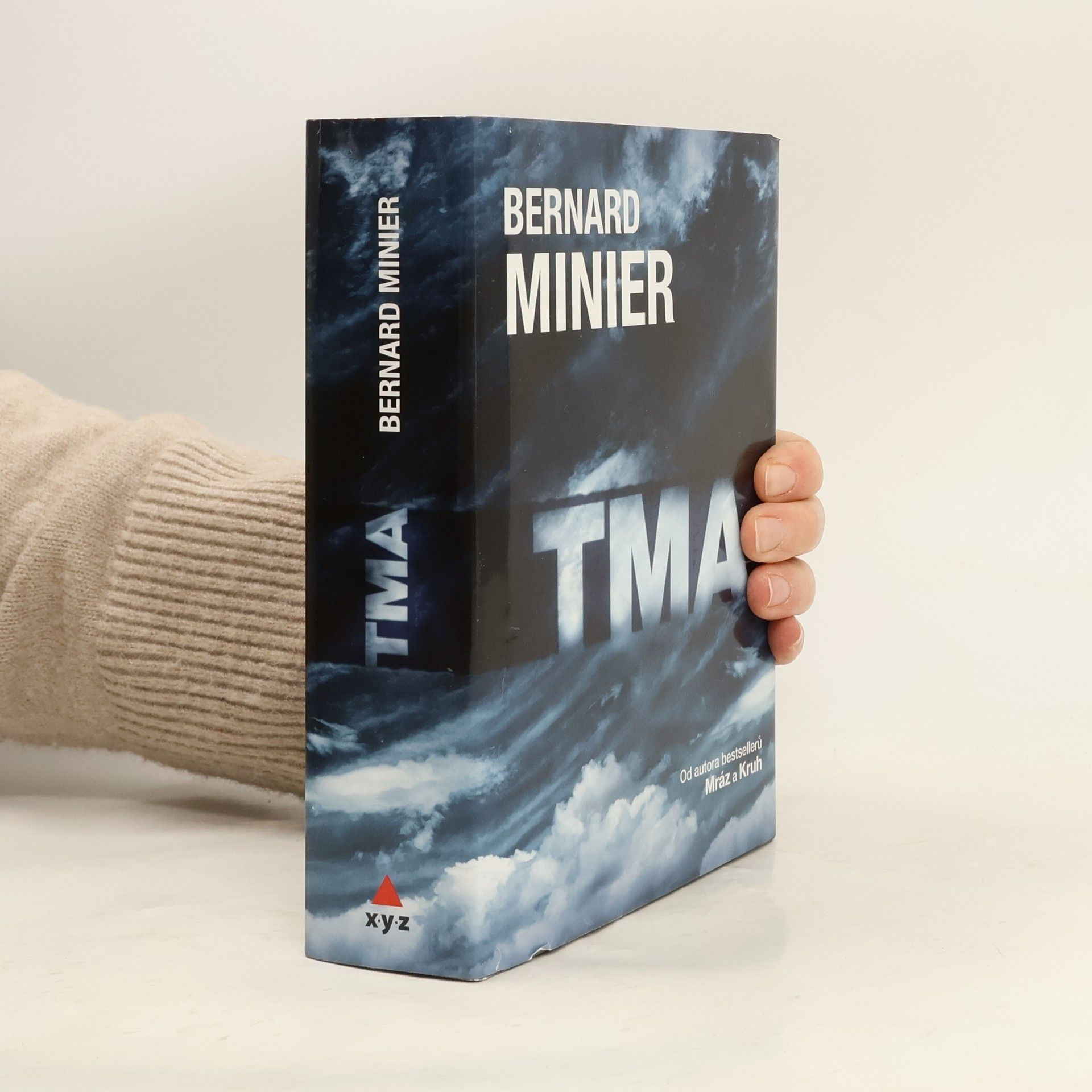 Bernard Minier Tma