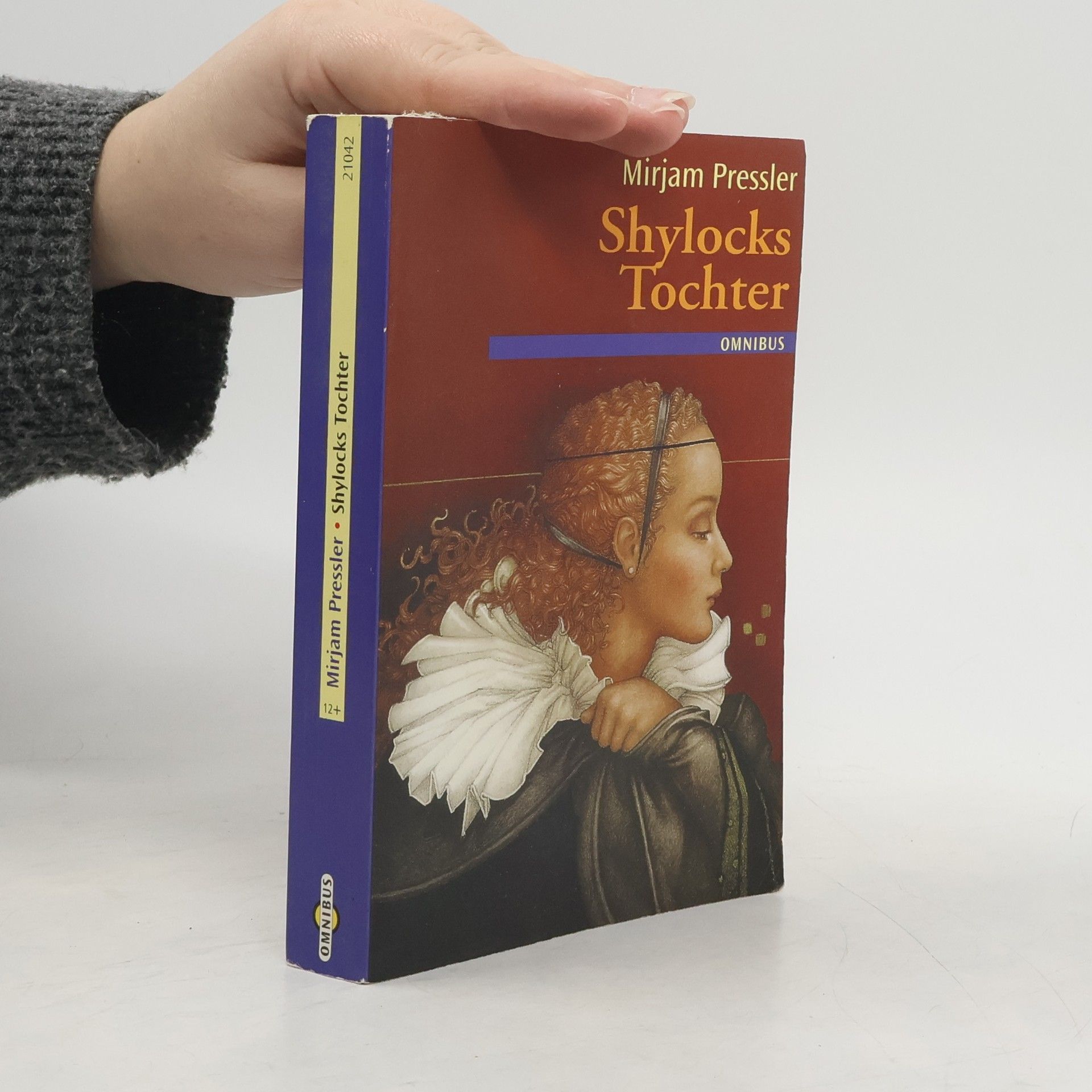 Mirjam Pressler Shylocks Tochter