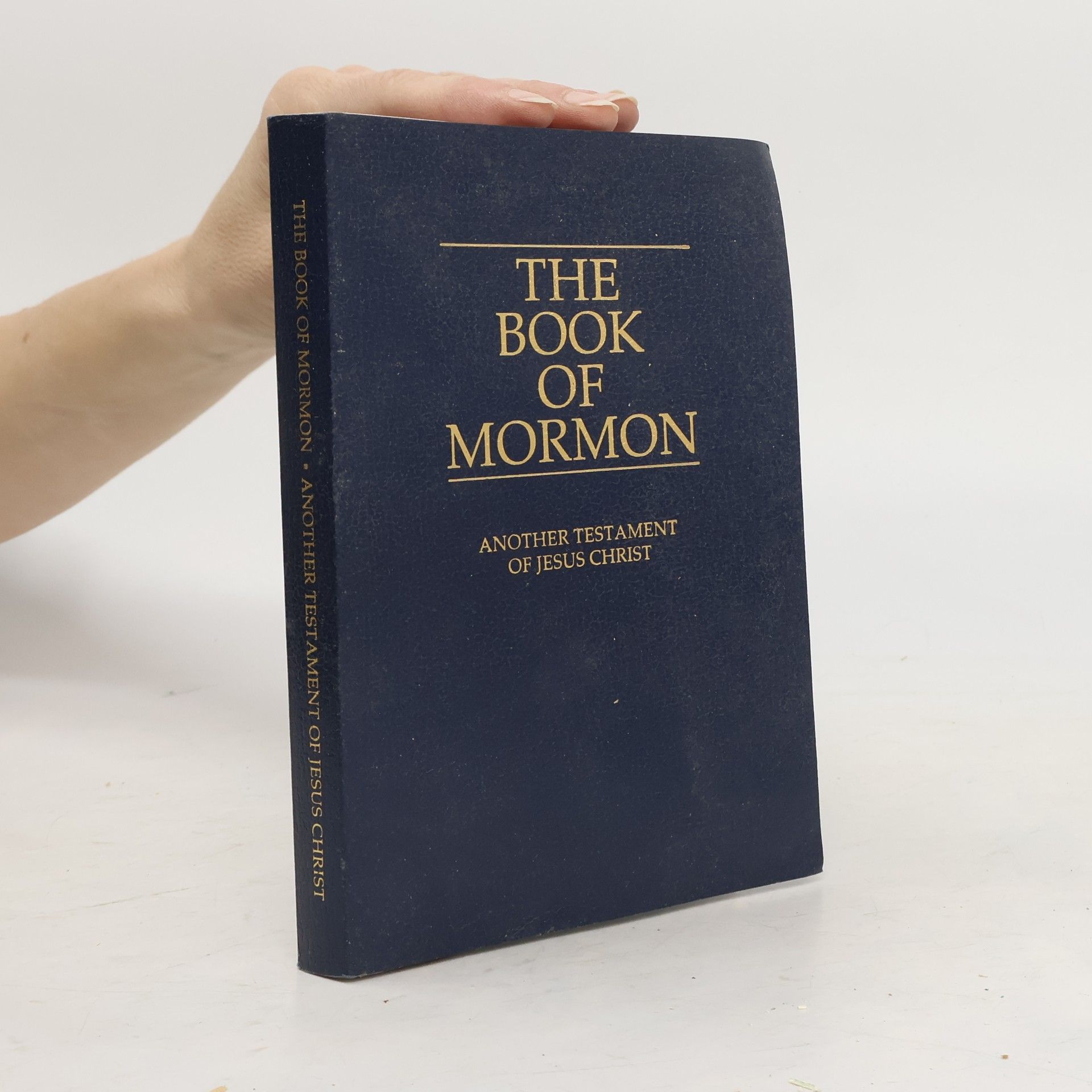 Joseph Smith The Book of Mormon