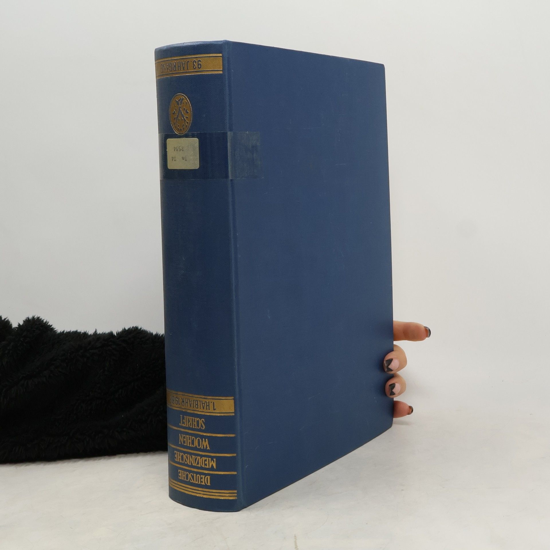 Autorenkollektiv Deutsche Medizinische Wochenschrift. 89. Jahrgang 1