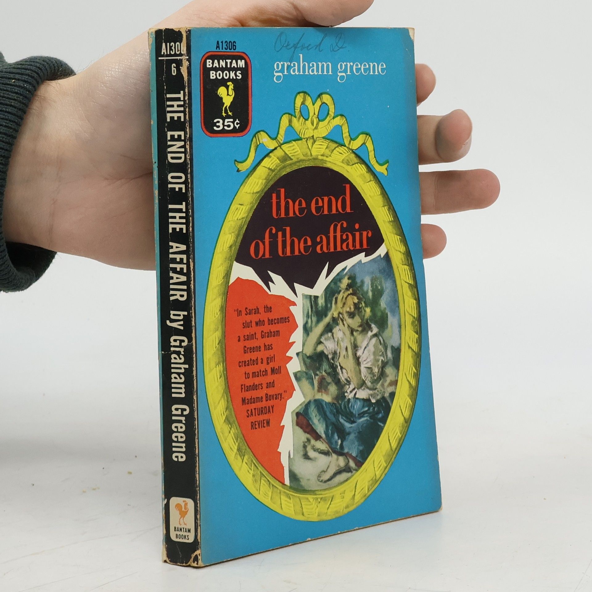 Graham Greene The End of he Affair