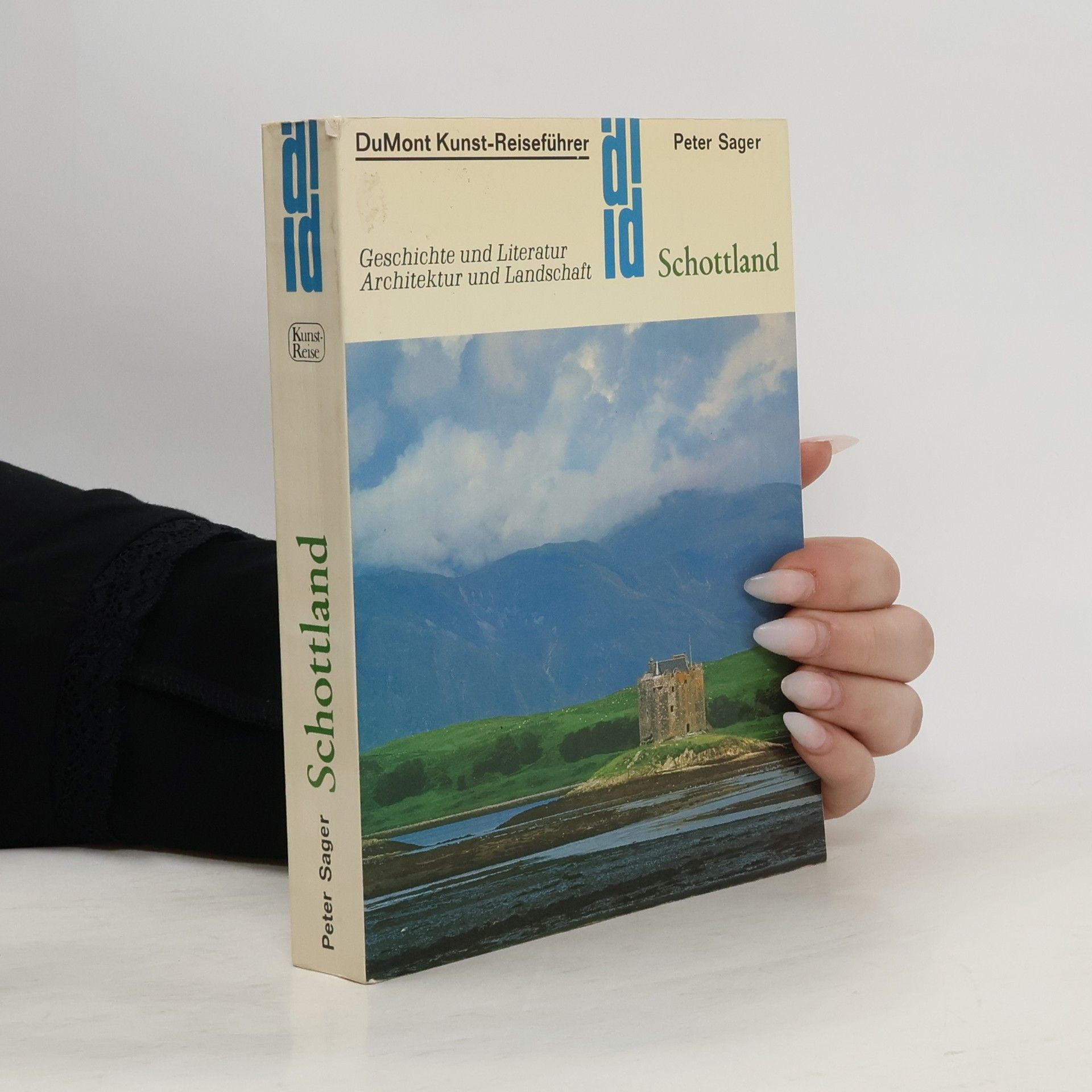 Peter Sager Schottland