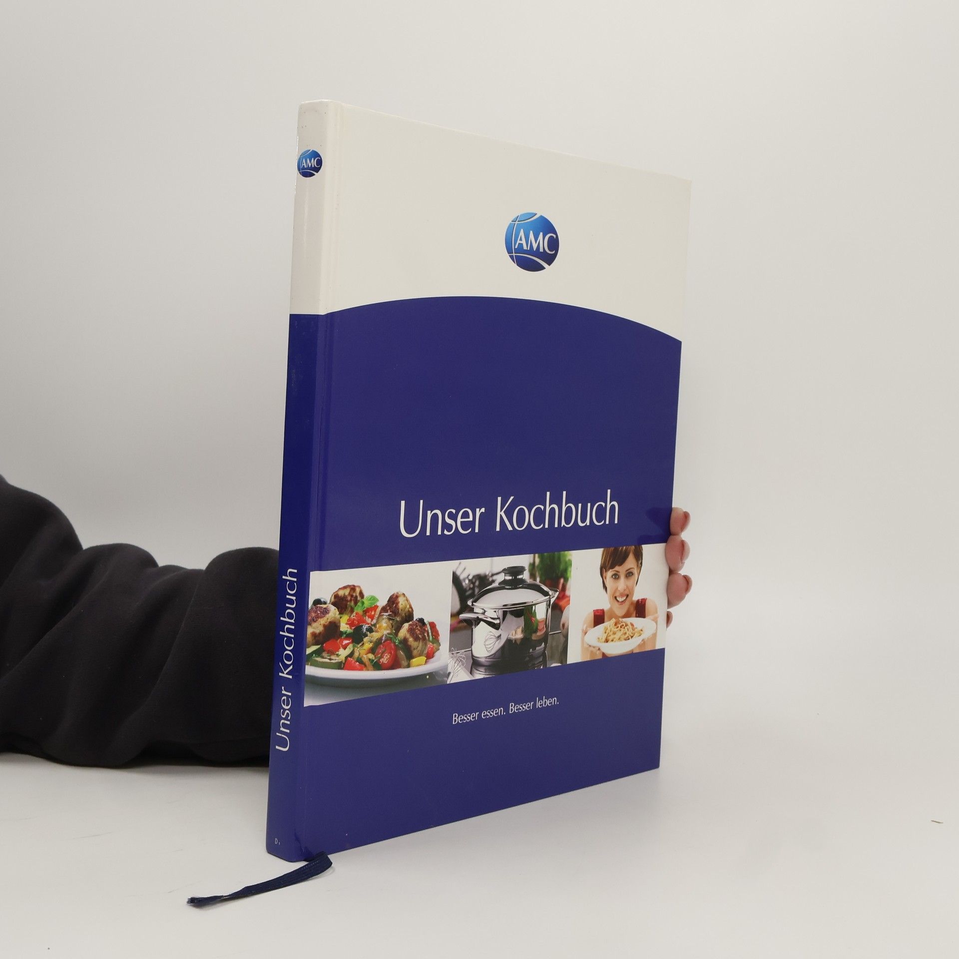 Collectif d'auteurs Unser Kochbuch