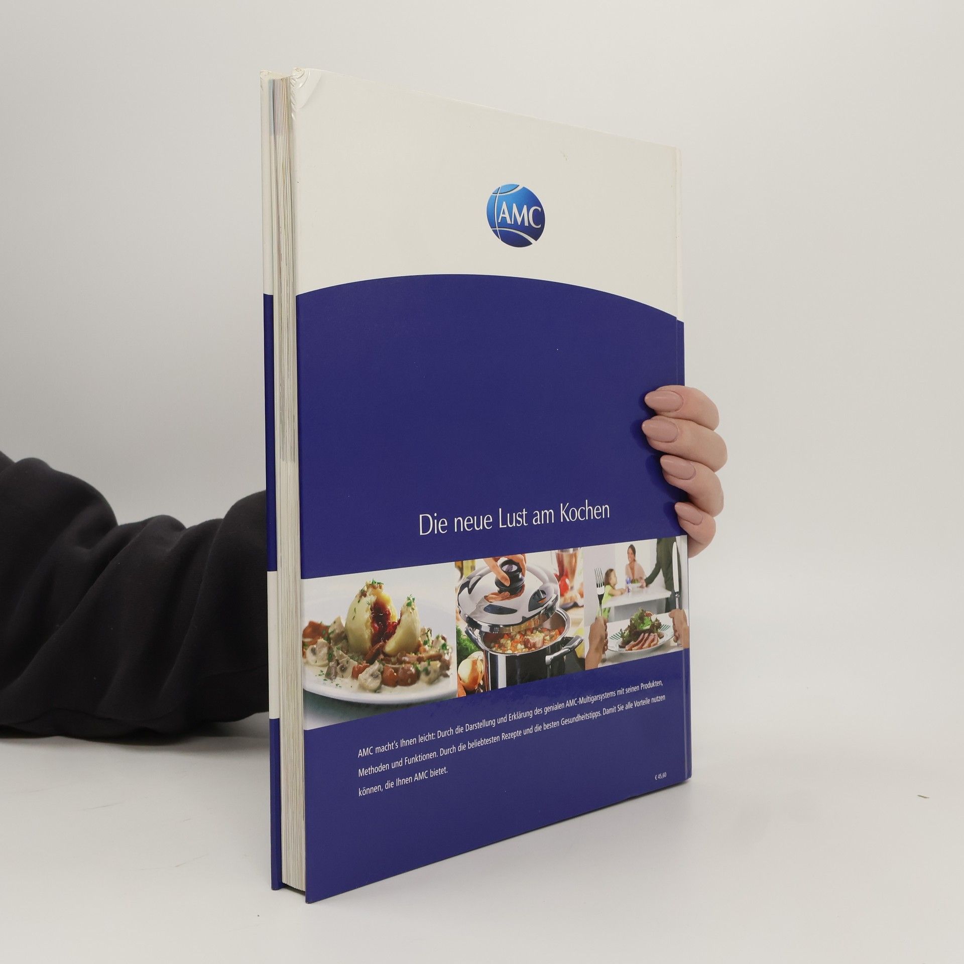 Autorenkollektiv Unser Kochbuch