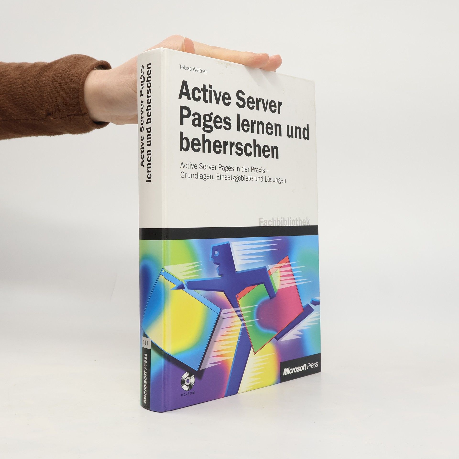 Collectif d'auteurs Microsoft Active Server Pages lernen und beherrschen