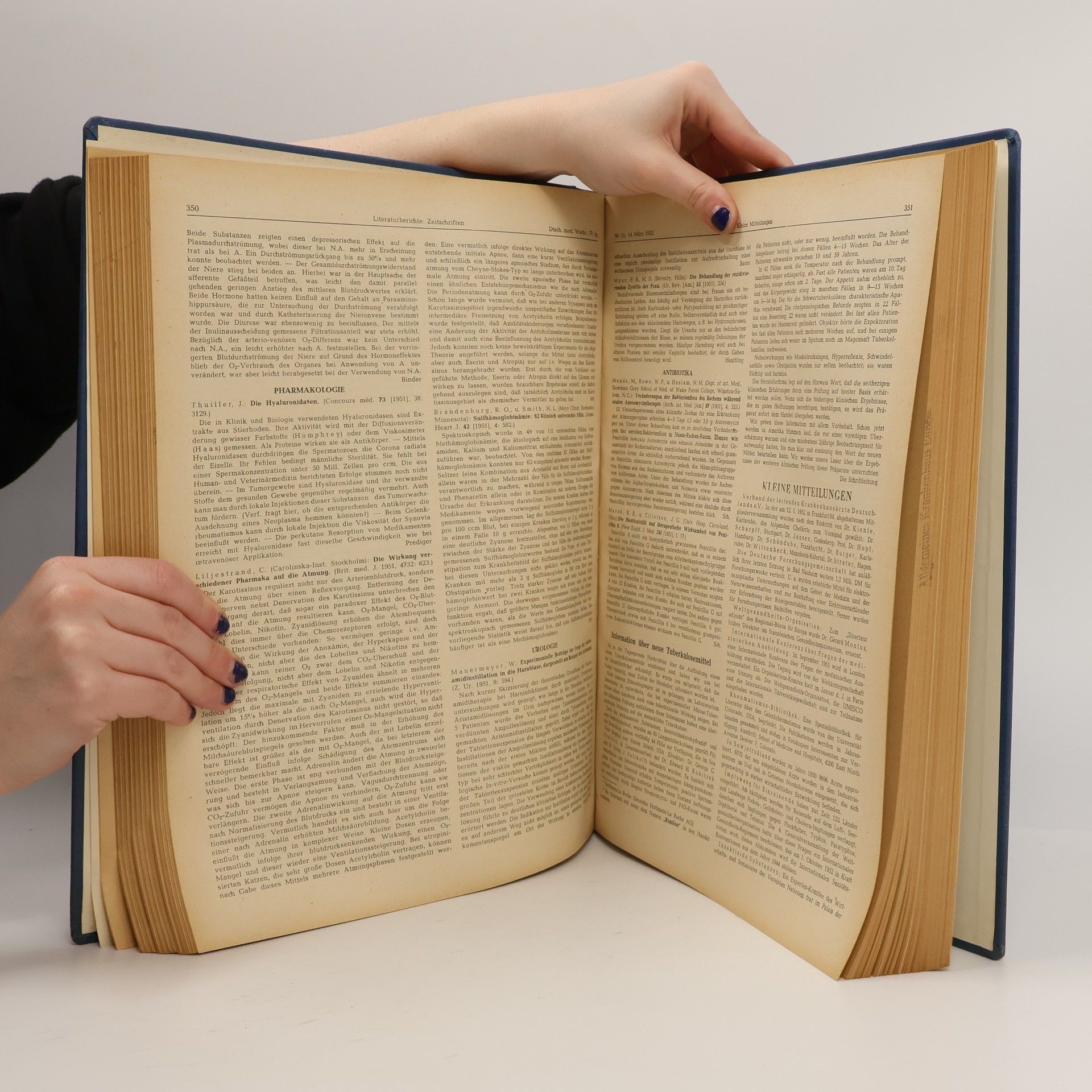 Collectif d'auteurs Deutsche Medizinische Wochenschrift
