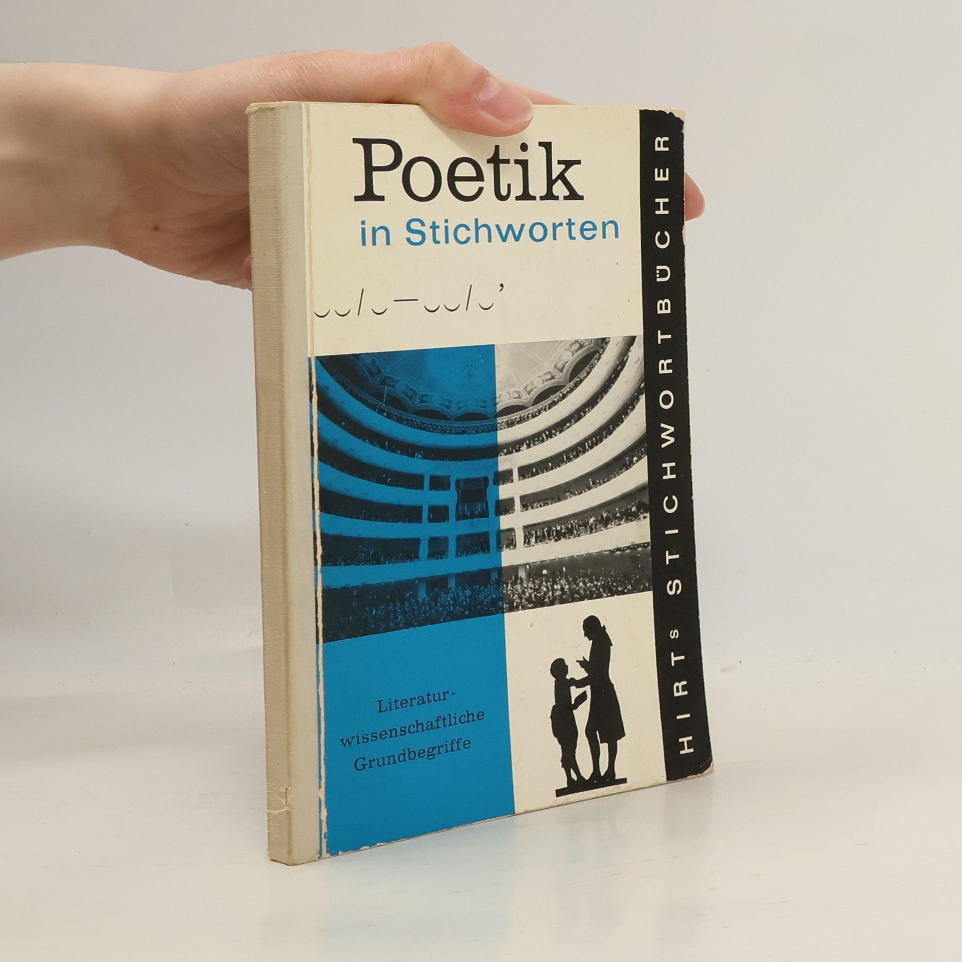 Ivo Braak Poetik in Stichworten