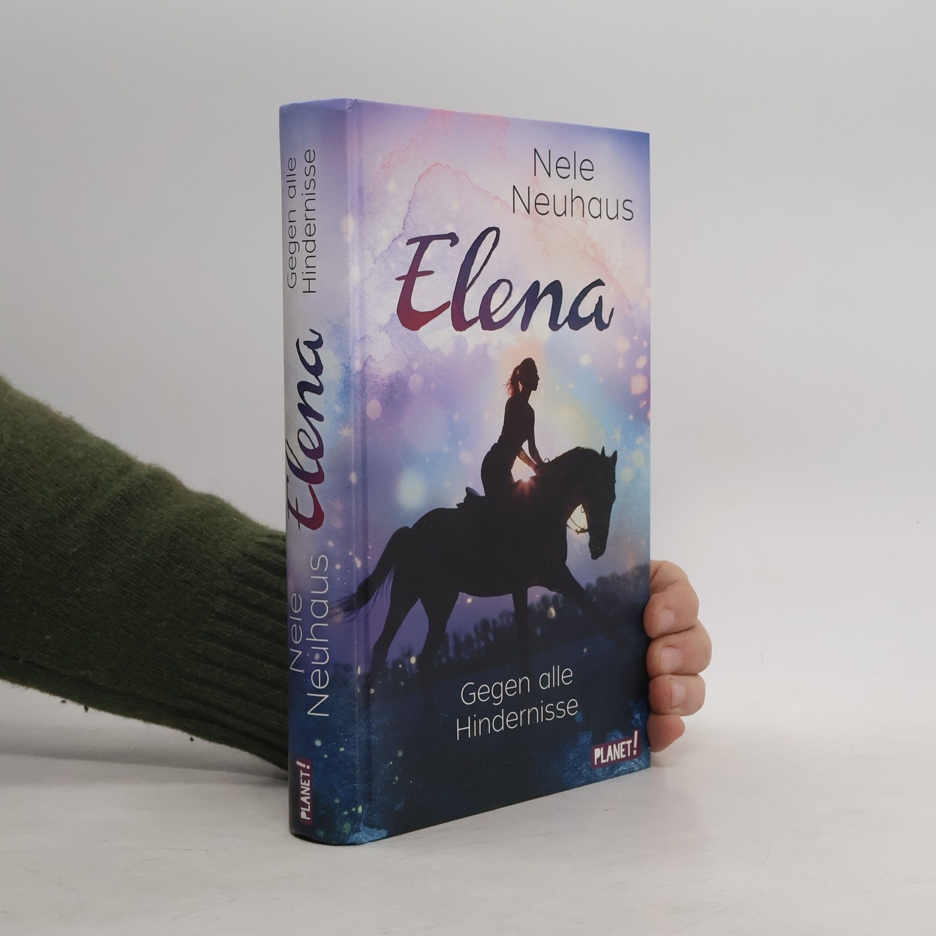 Nele Neuhaus Elena. Gegen alle Hindernisse