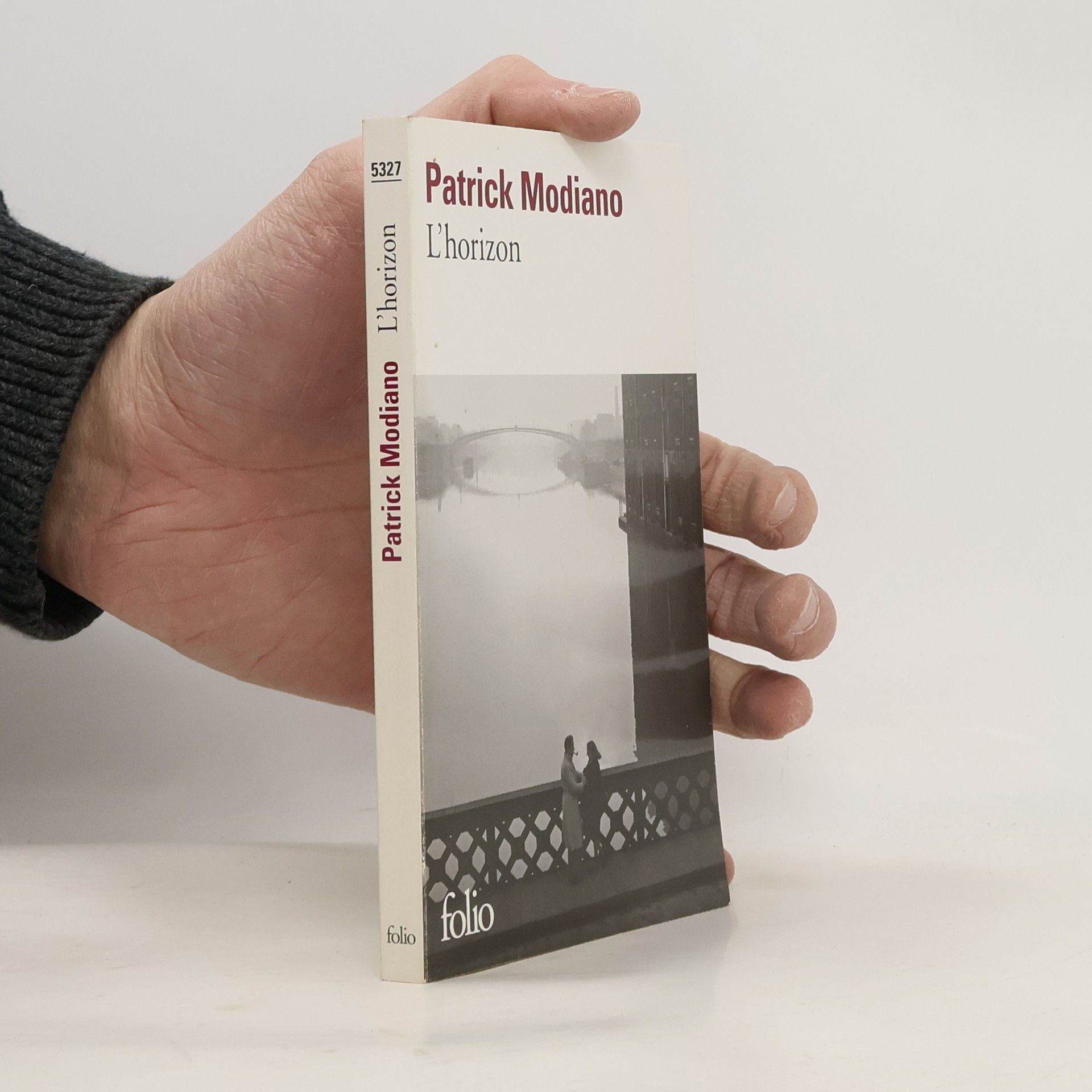 Patrick Modiano L'horizon