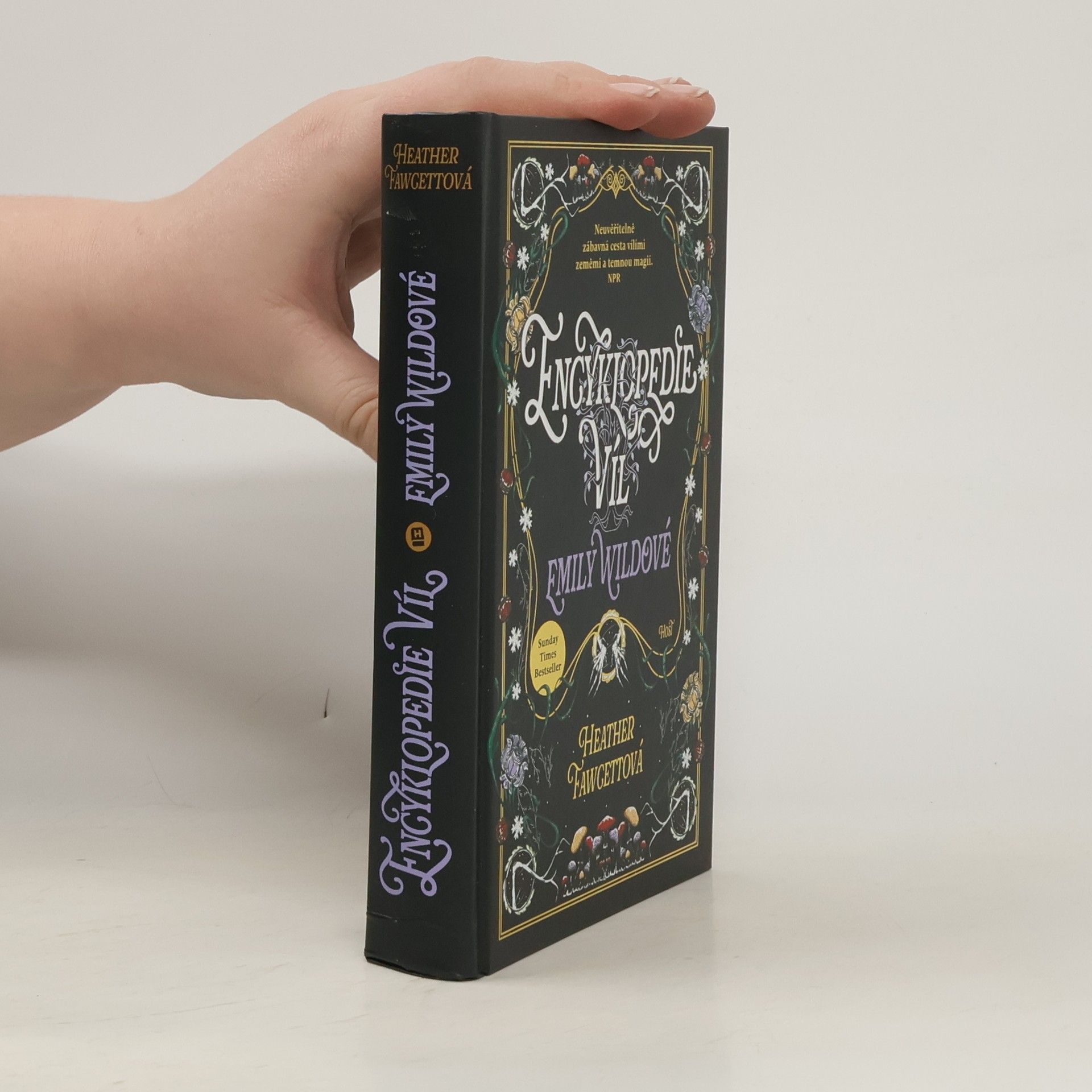 Encyklopedie víl Emily Wildové