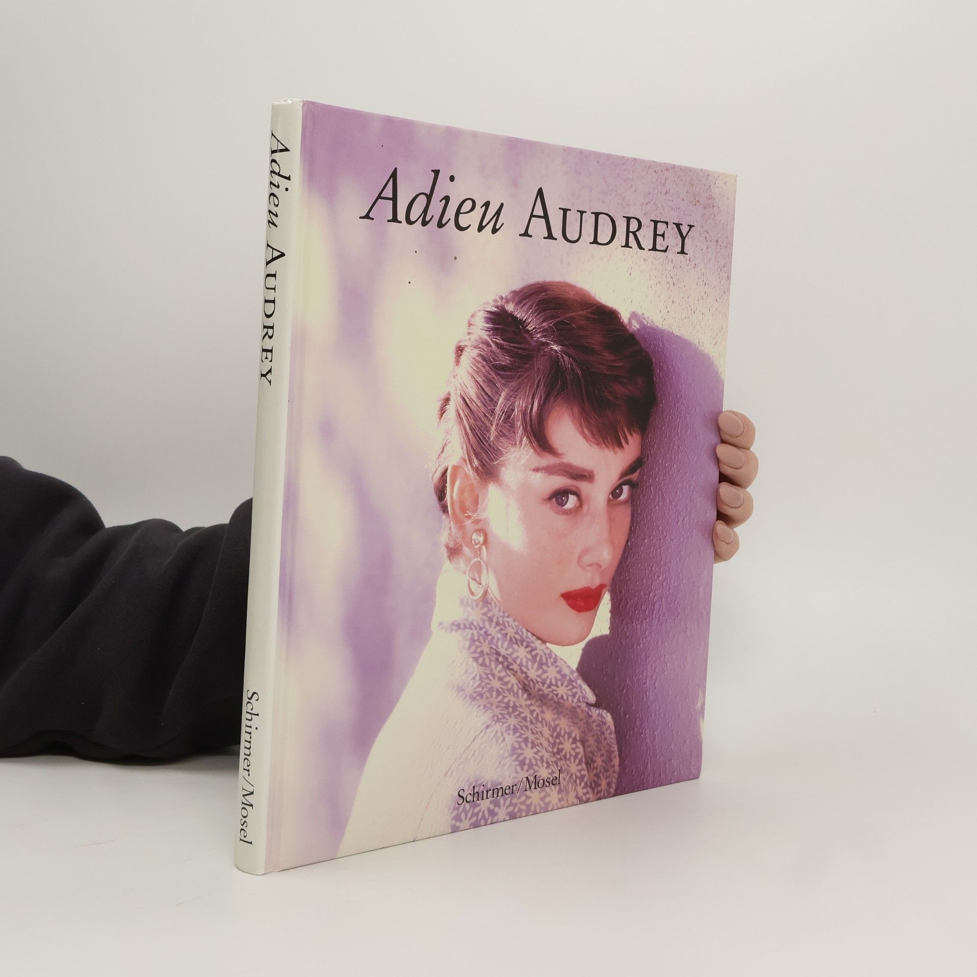 Klaus-Jürgen Sembach Adieu Audrey