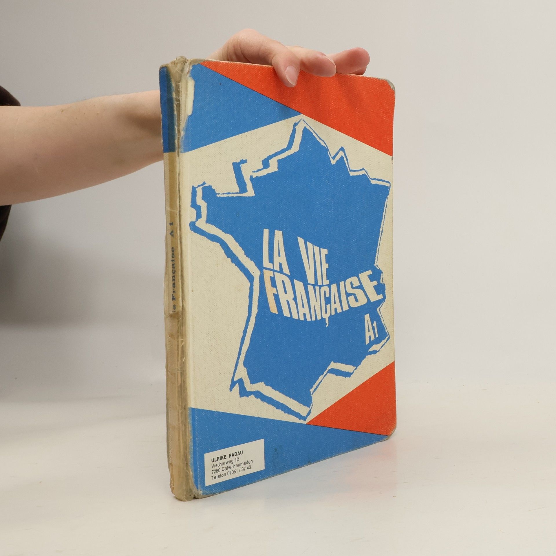 Autorenkollektiv La Vie Française 1