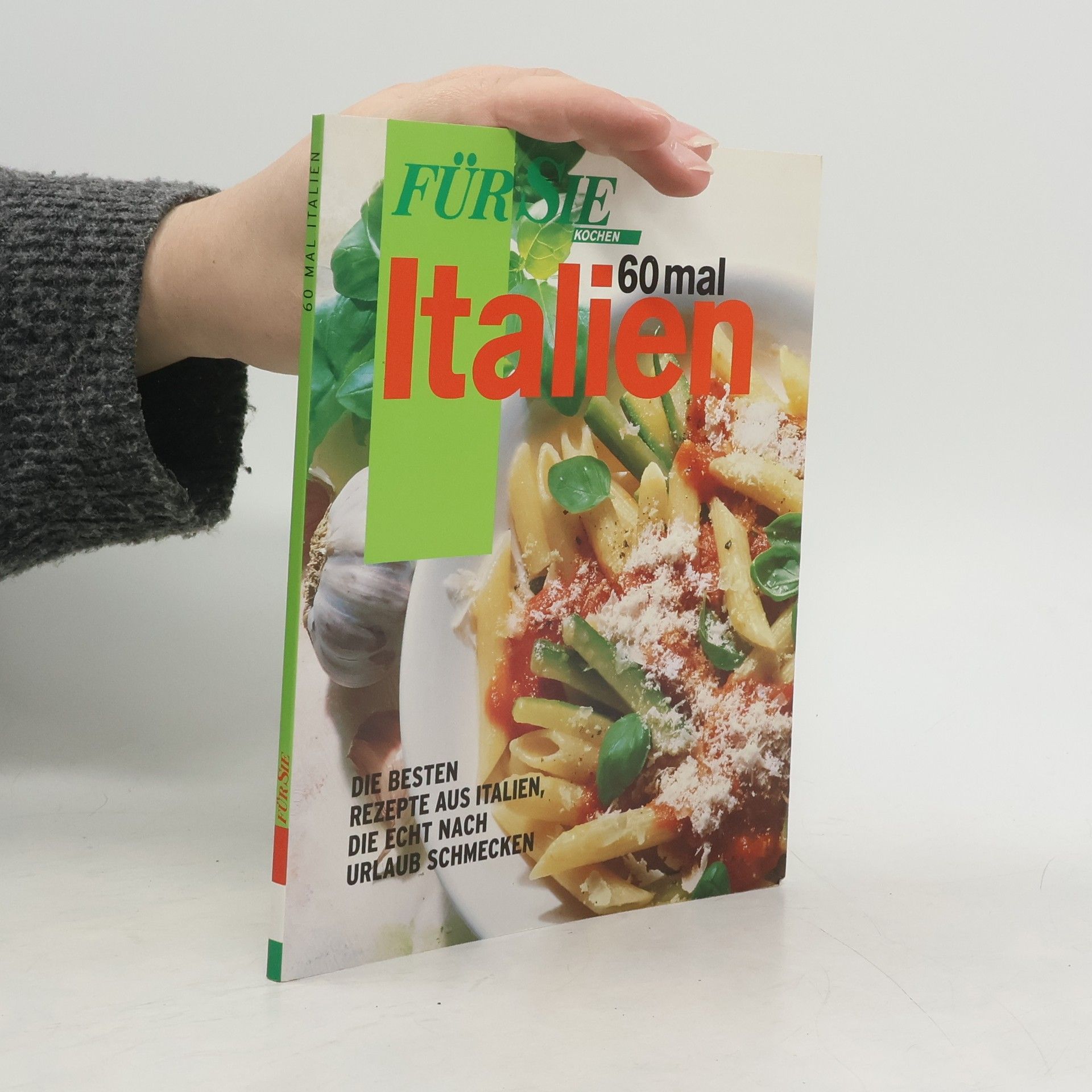 Cornelia Adam 60mal Italien