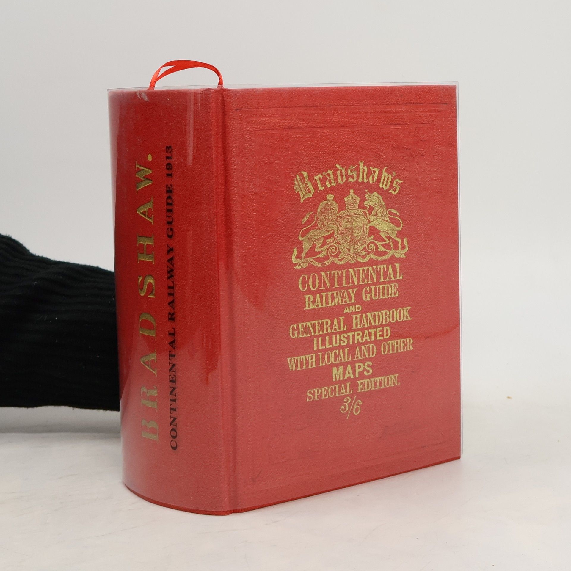 AA.VV. Bradshaw's continental railway guide and general handbook