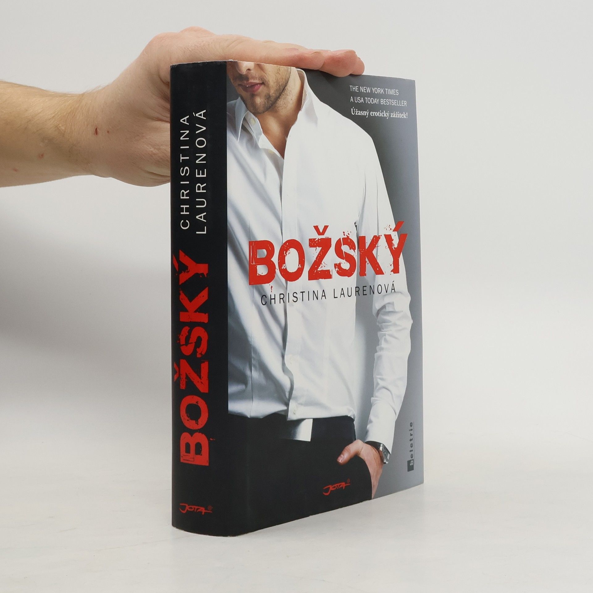 Christina Lauren Božský