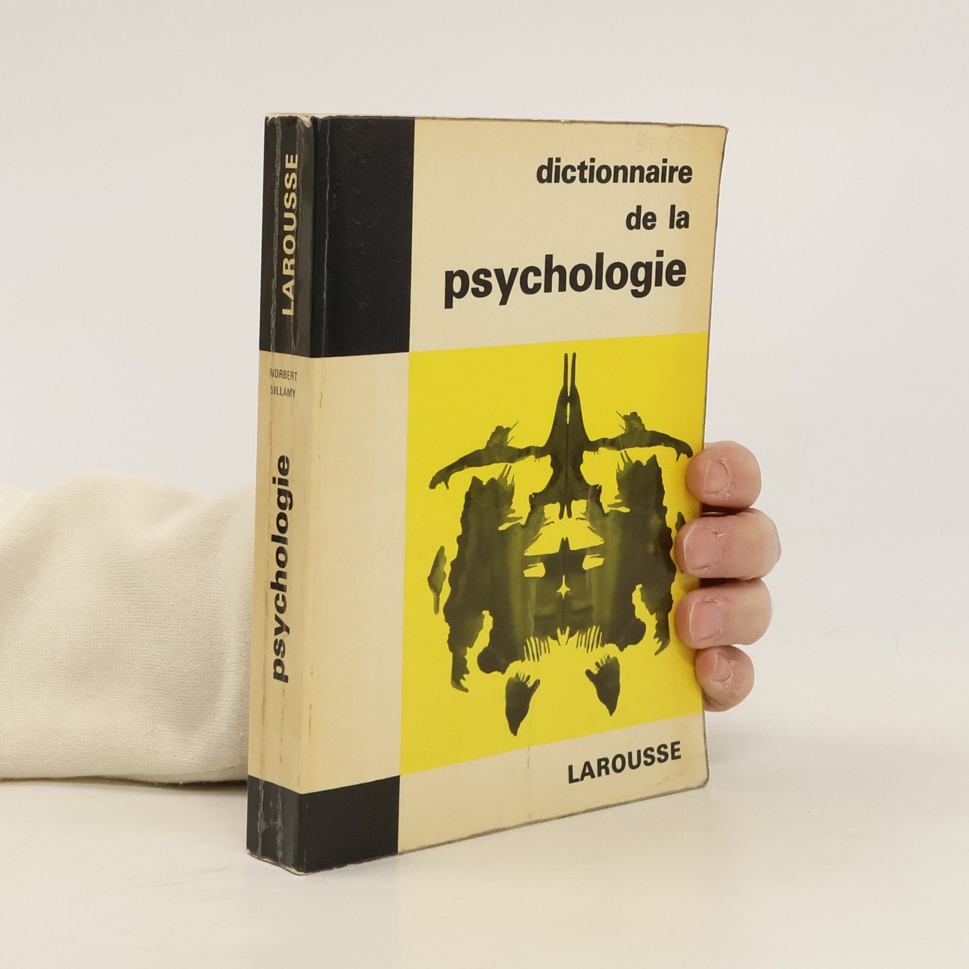 Dictionnaire de la psychologie