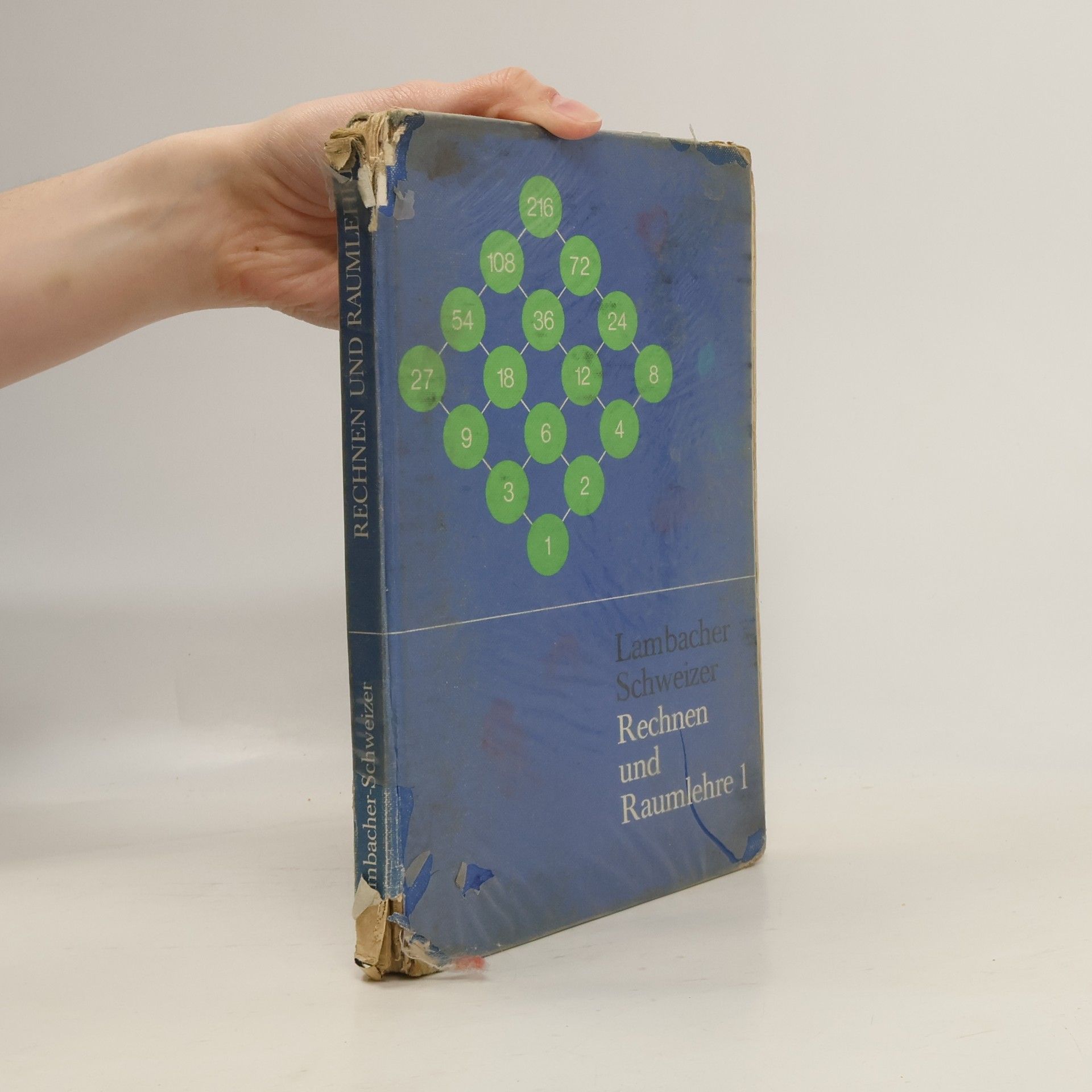 Autorenkollektiv Mathematisches Unterrichtswerk