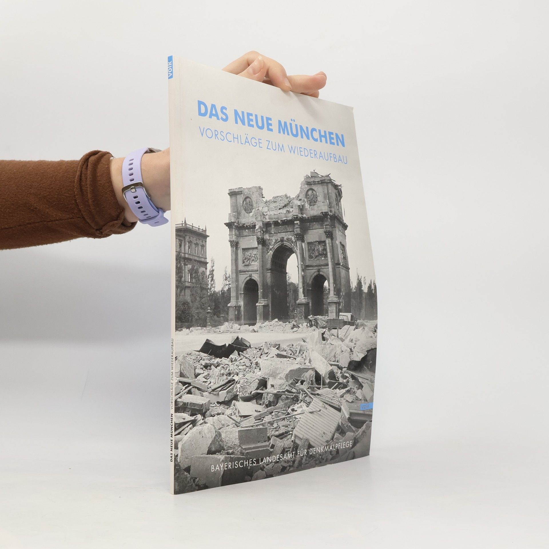 Karl Meitinger Das neue München