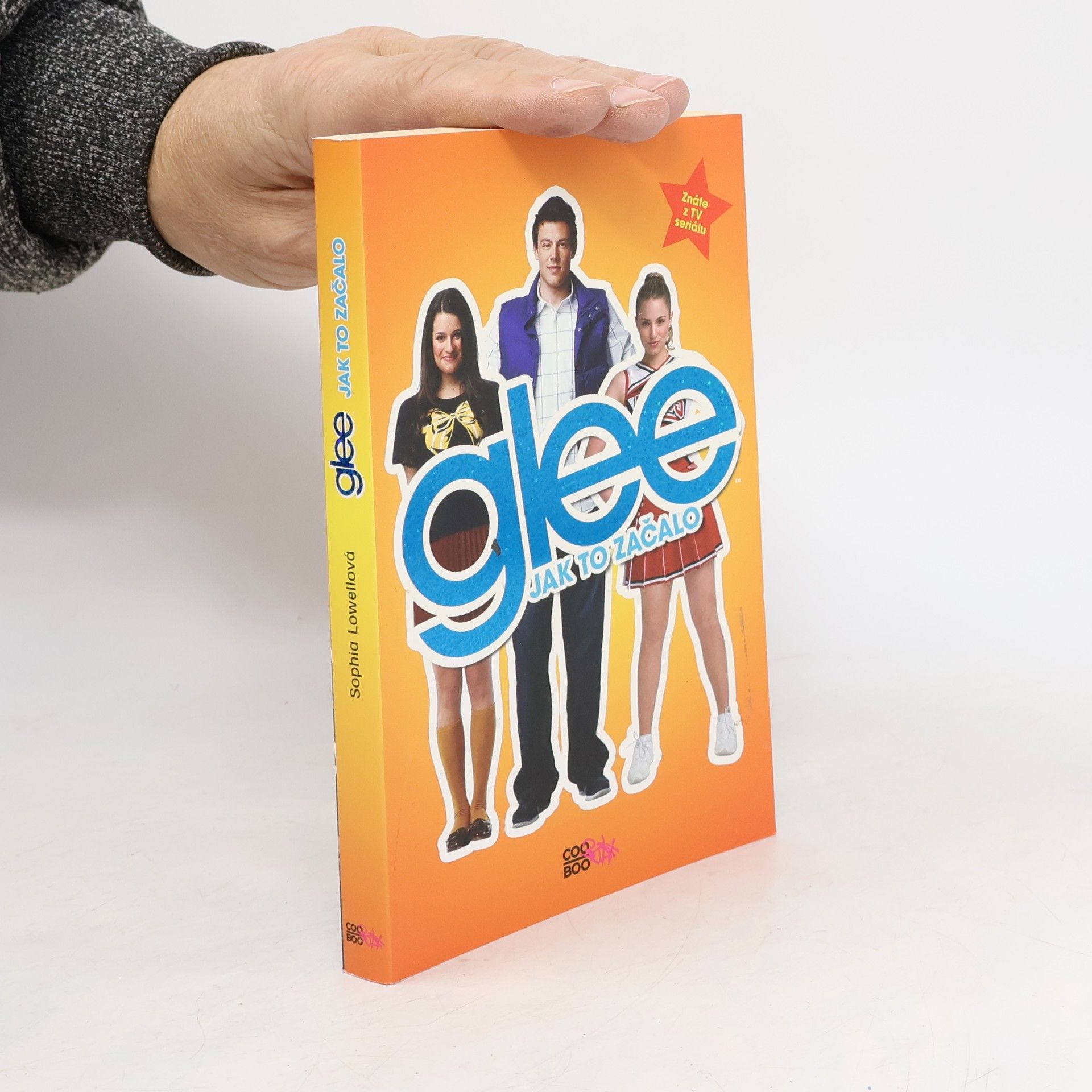 Sophia Lowell Glee. Jak to začalo