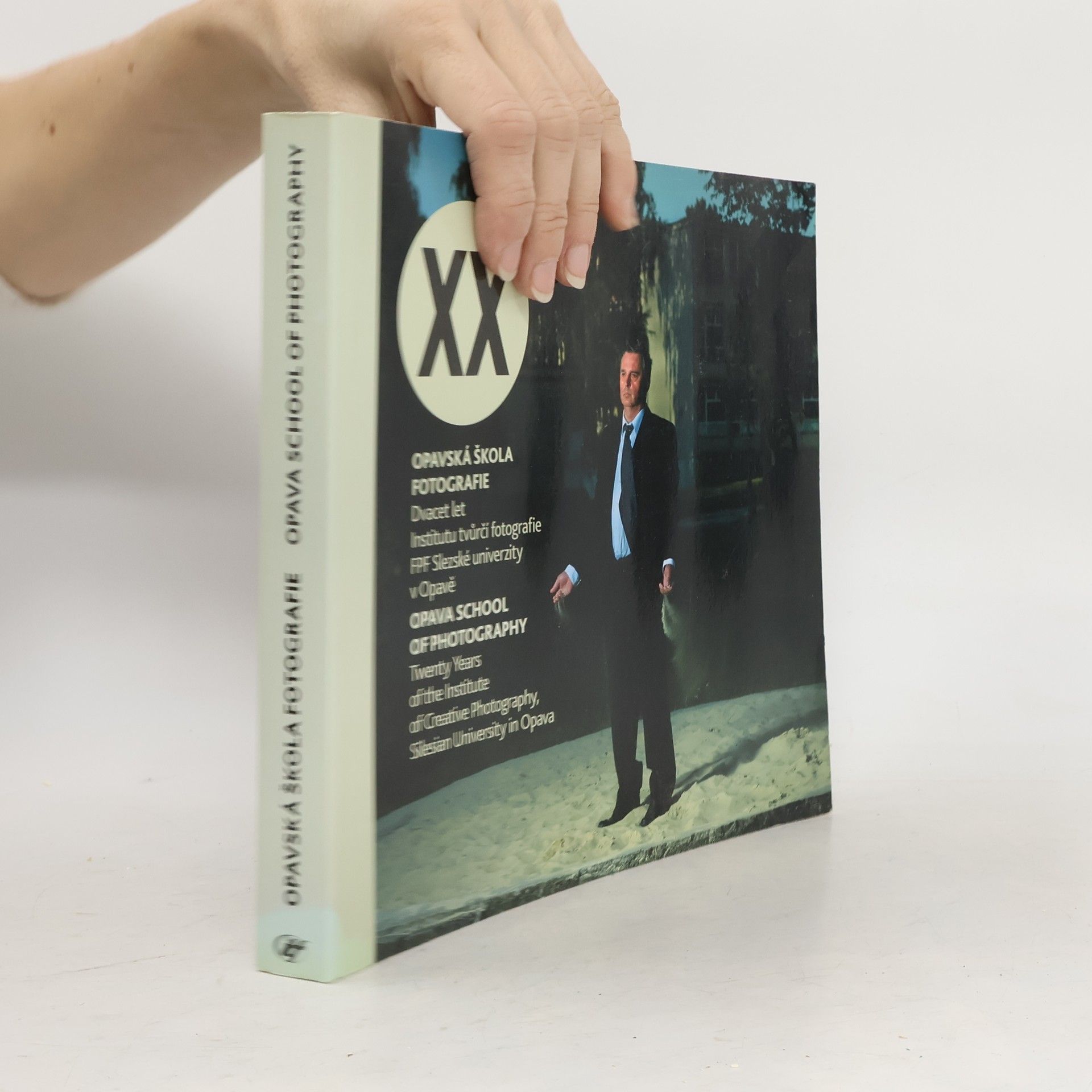 Collectif d'auteurs Opavská škola fotografie