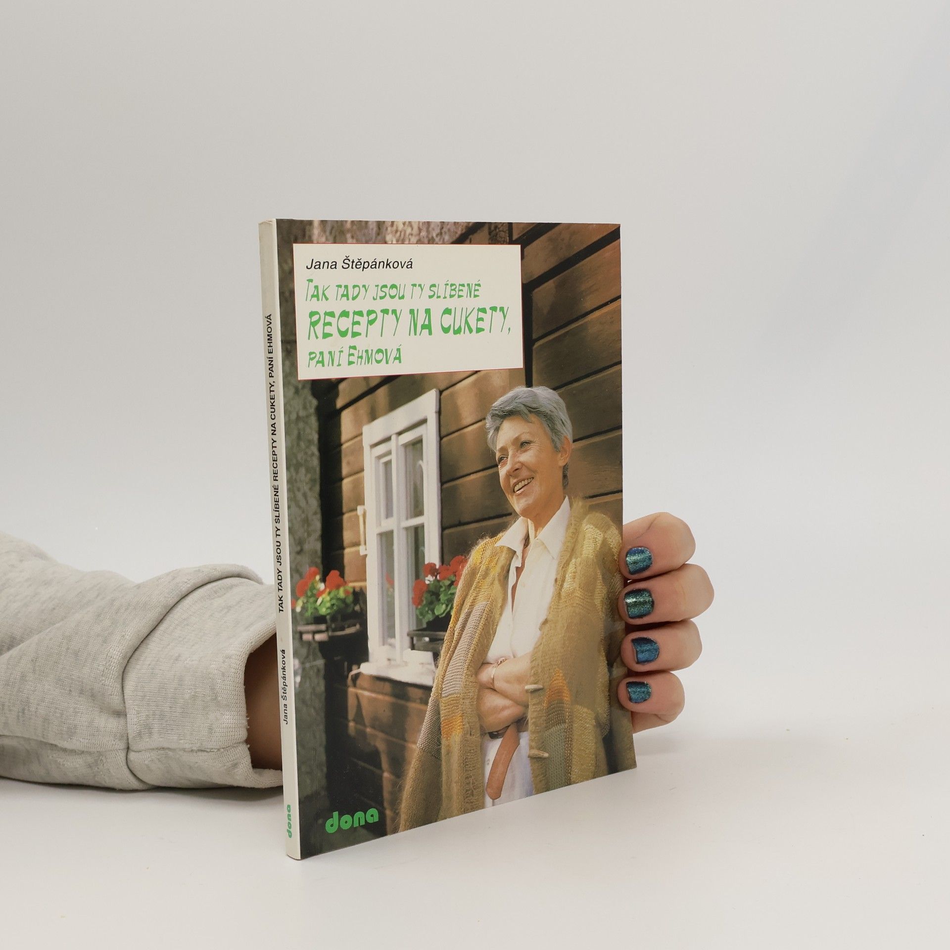 Tak tady jsou ty slíbené recepty na cukety, paní Ehmová