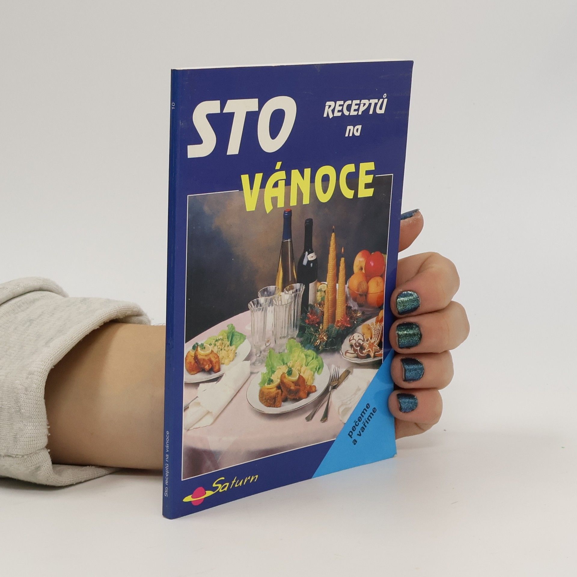 Jana Frolik Sto receptů na Vánoce