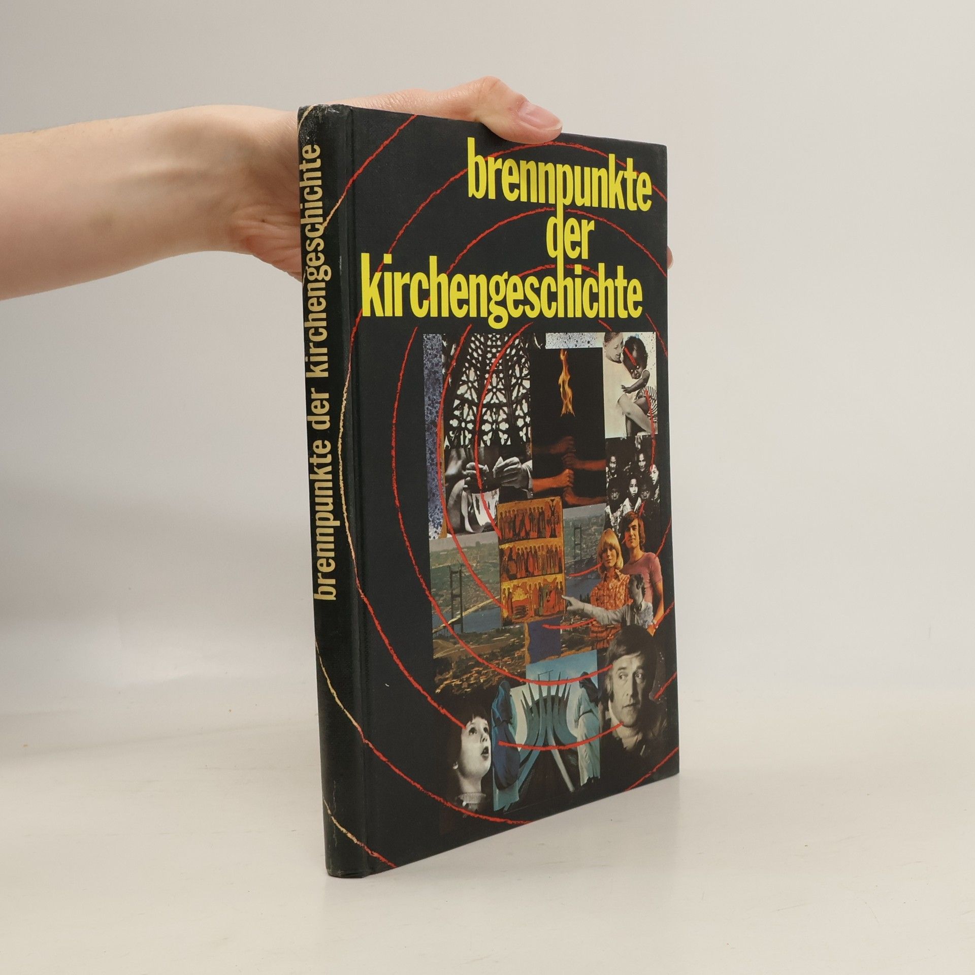 Collectif d'auteurs Brennpunkte der Kirchengeschichte