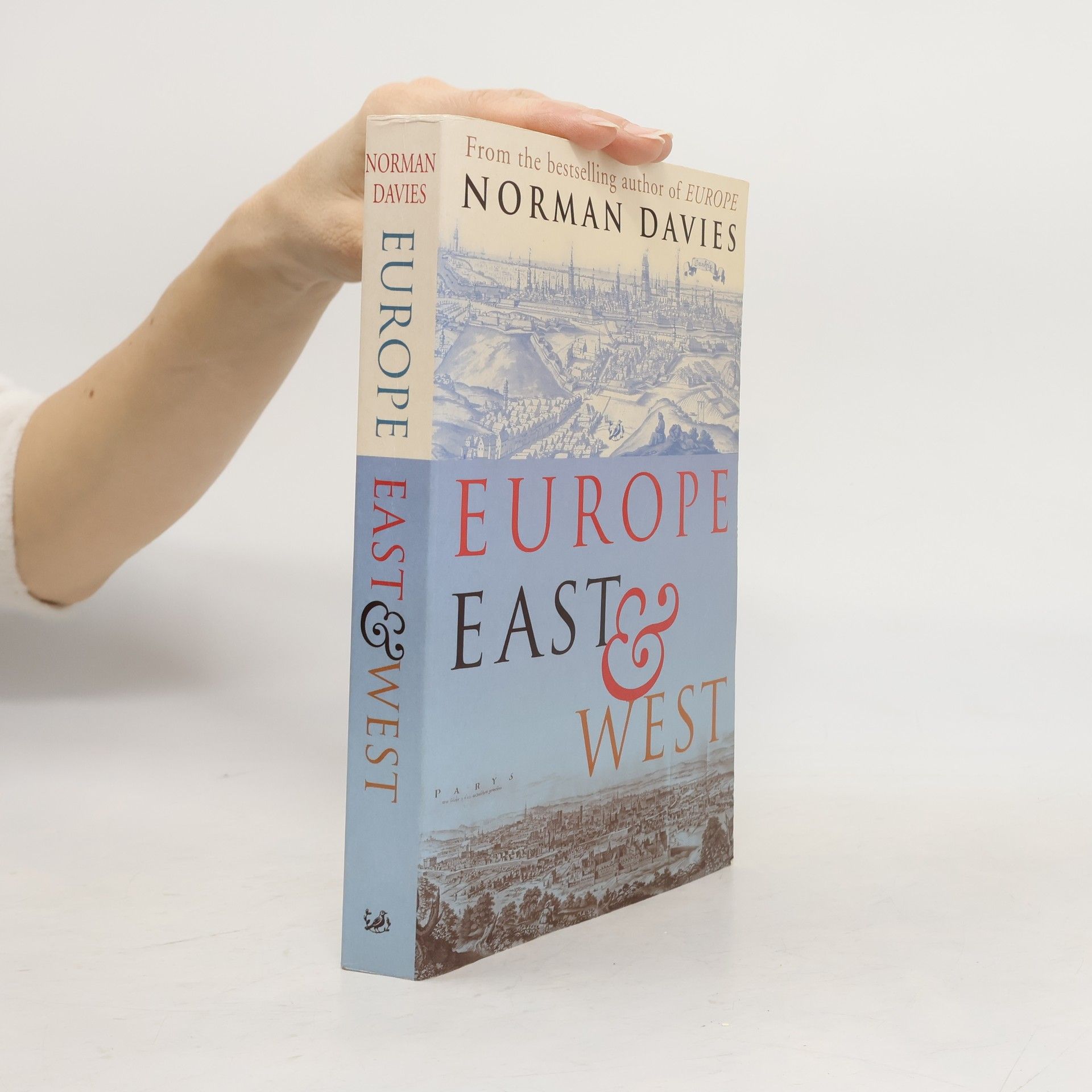 Norman Davies Europe East & West