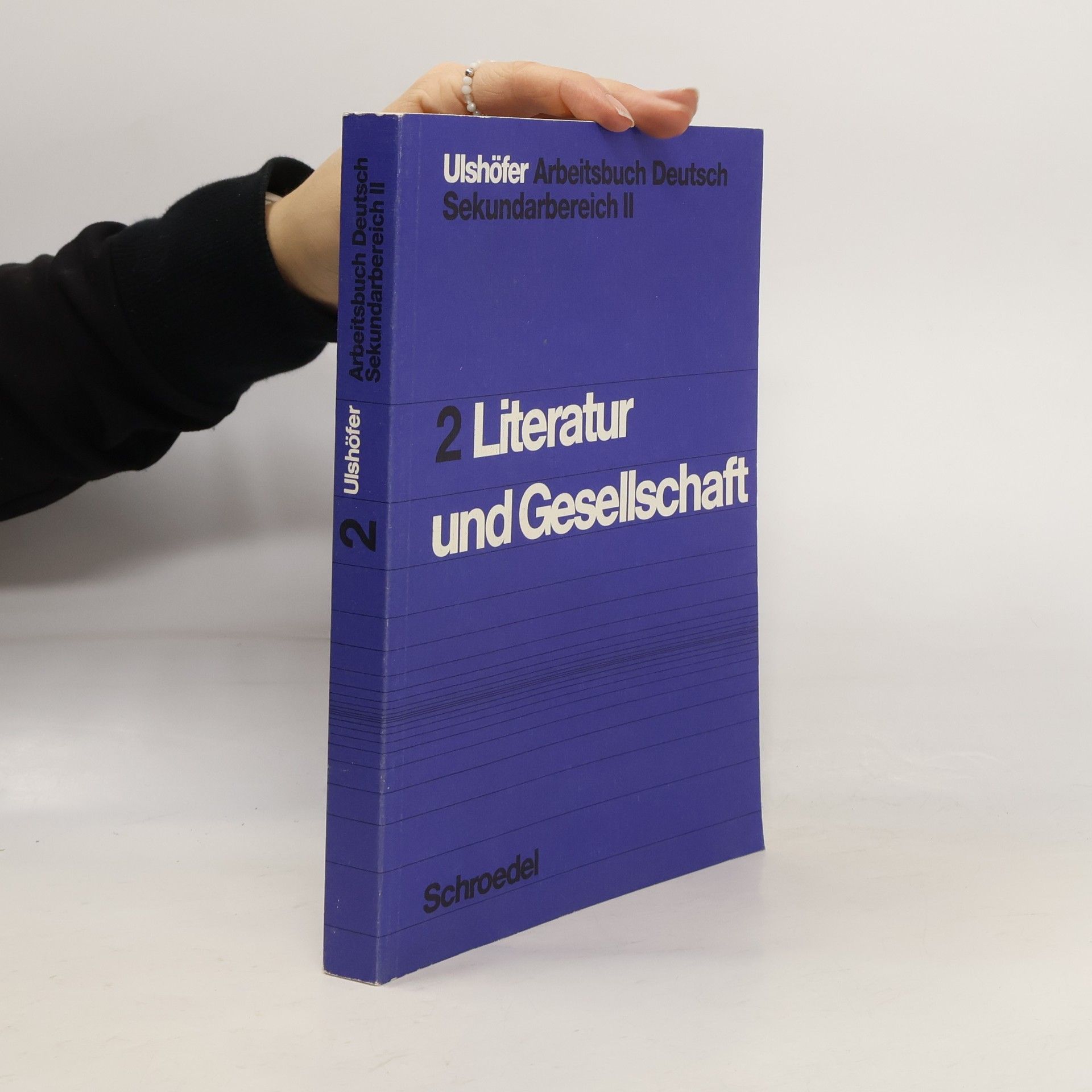AA.VV. Literatur und Gesellschaft 2