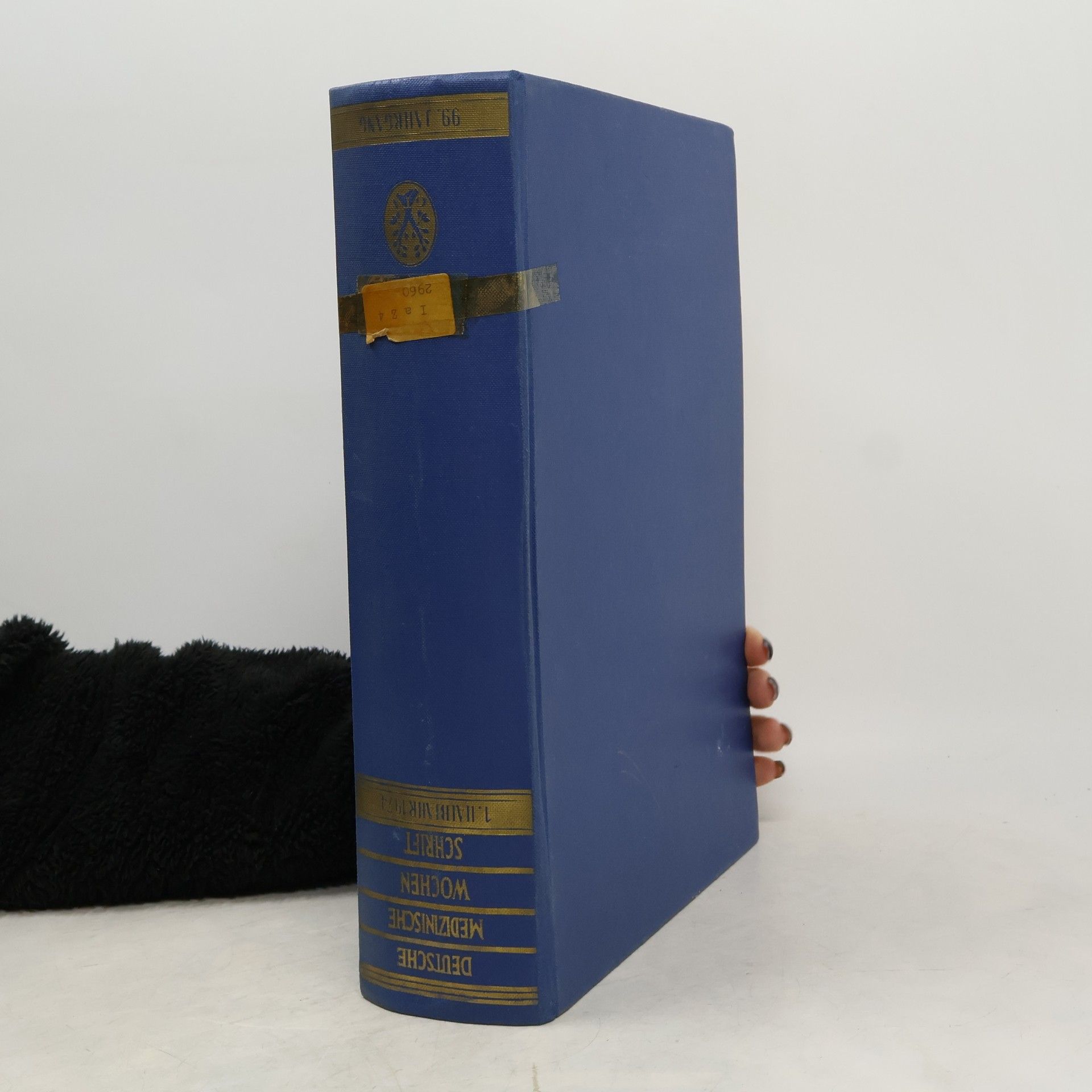 Collectif d'auteurs Deutsche Medizinische Wochenschrift