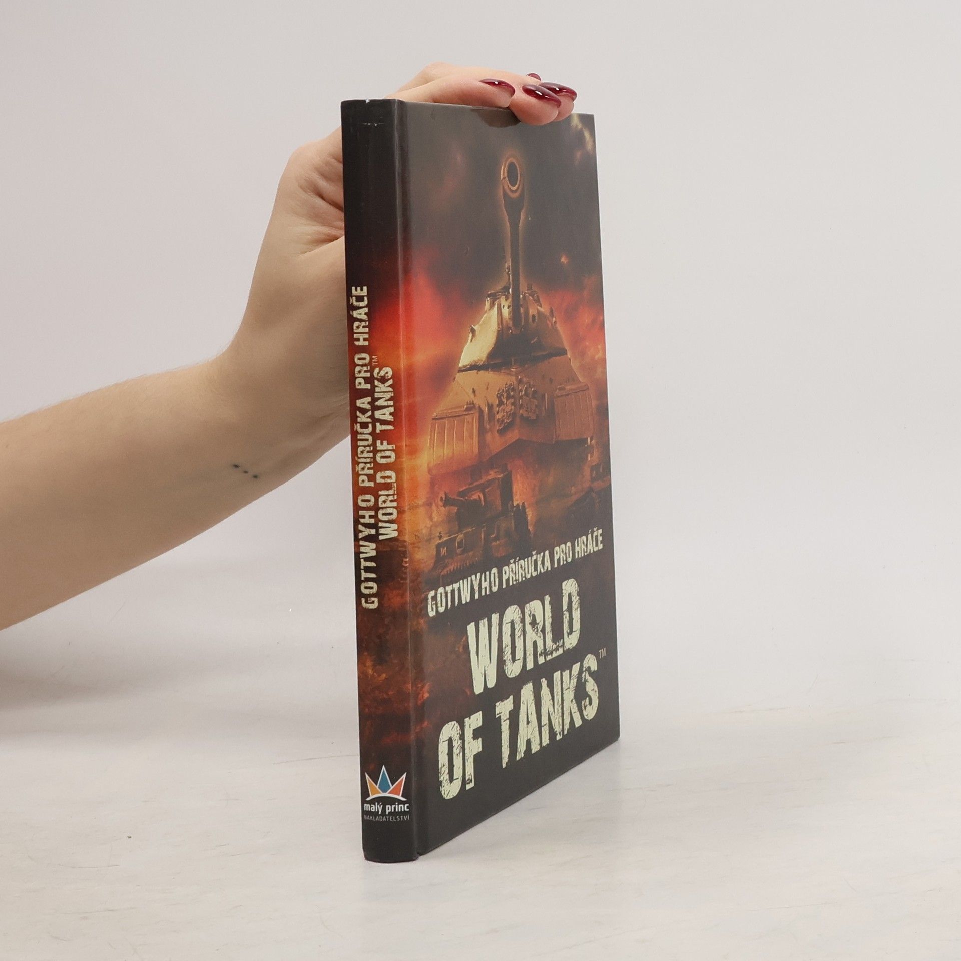 Gottwy Gottwyho příručka pro hráče World of Tanks