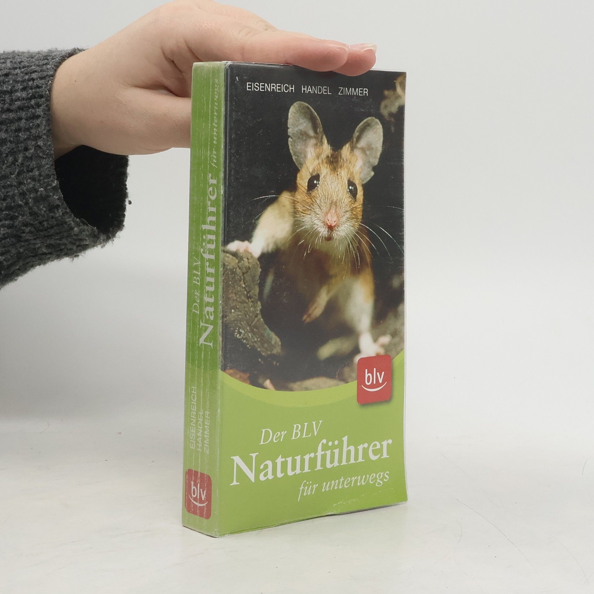 Der BLV-Naturführer für unterwegs