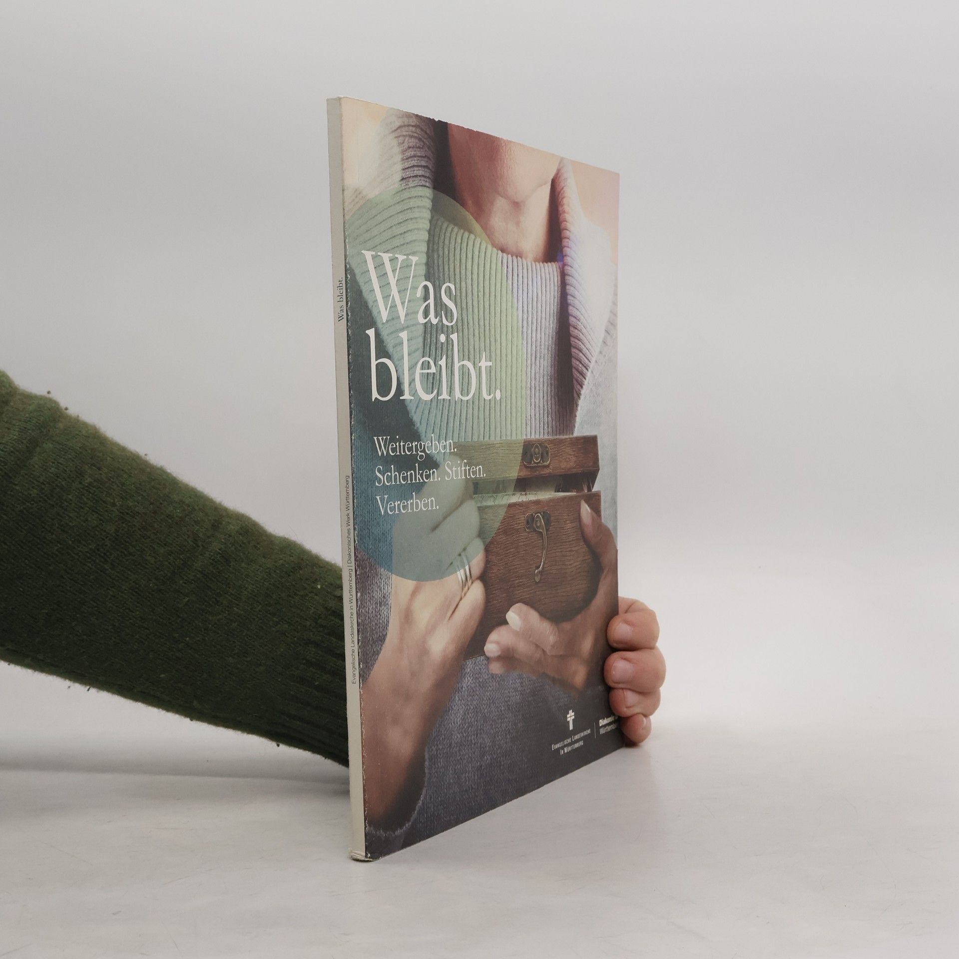 Autores varios Was bleibt.