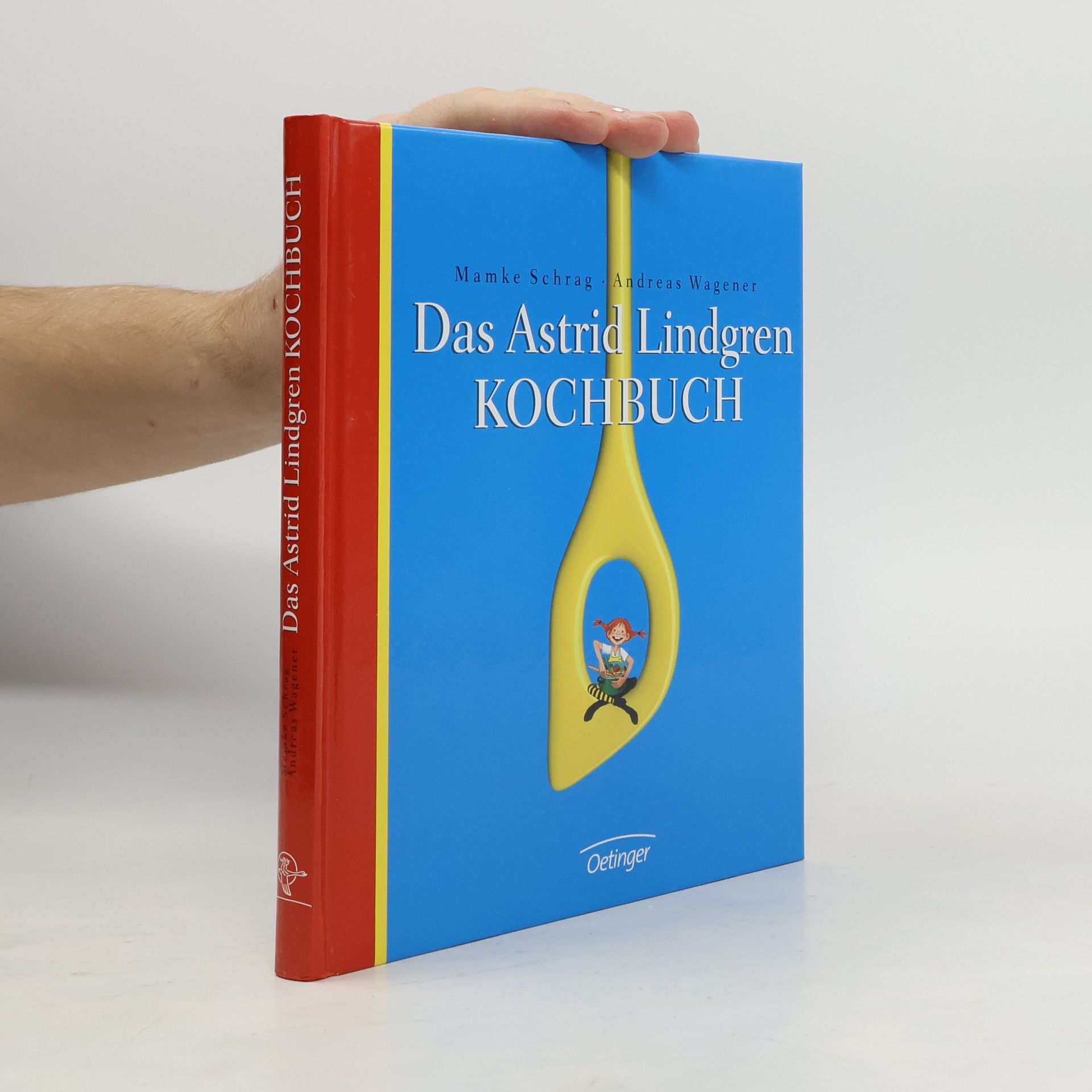 Das Astrid-Lindgren-Kochbuch