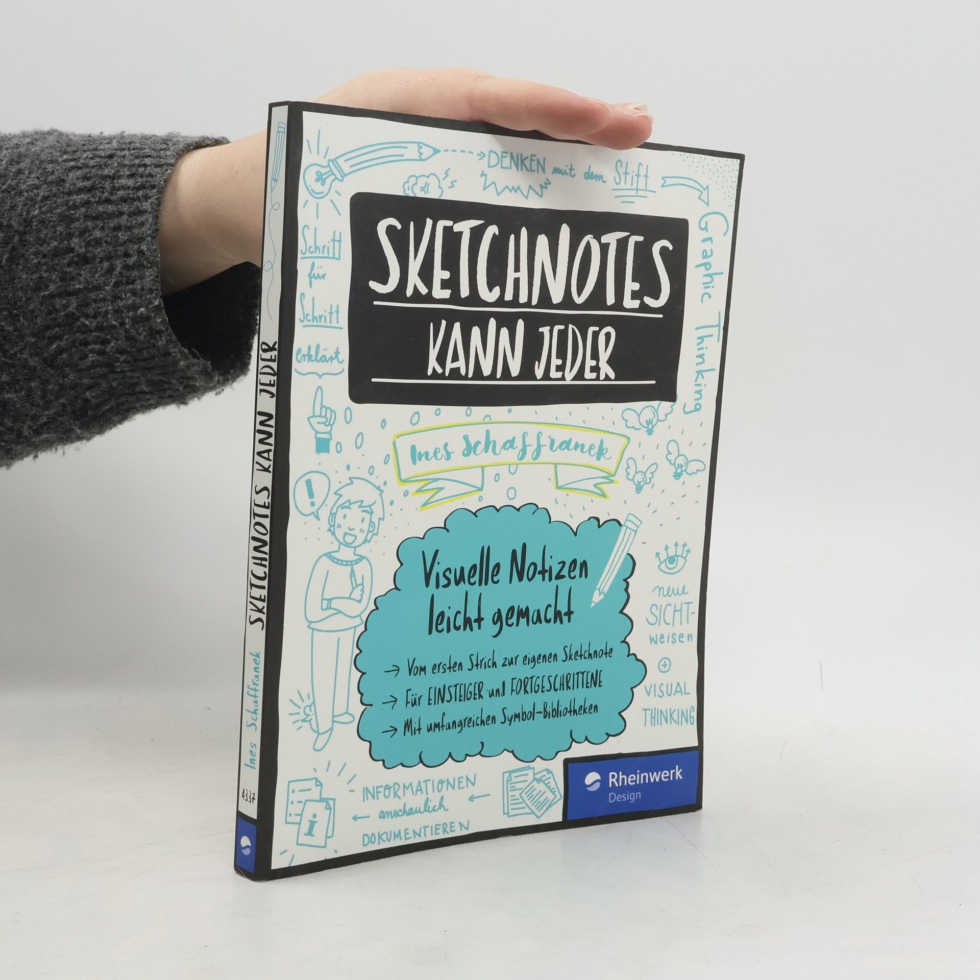 Ines Schaffranek Sketchnotes kann jeder