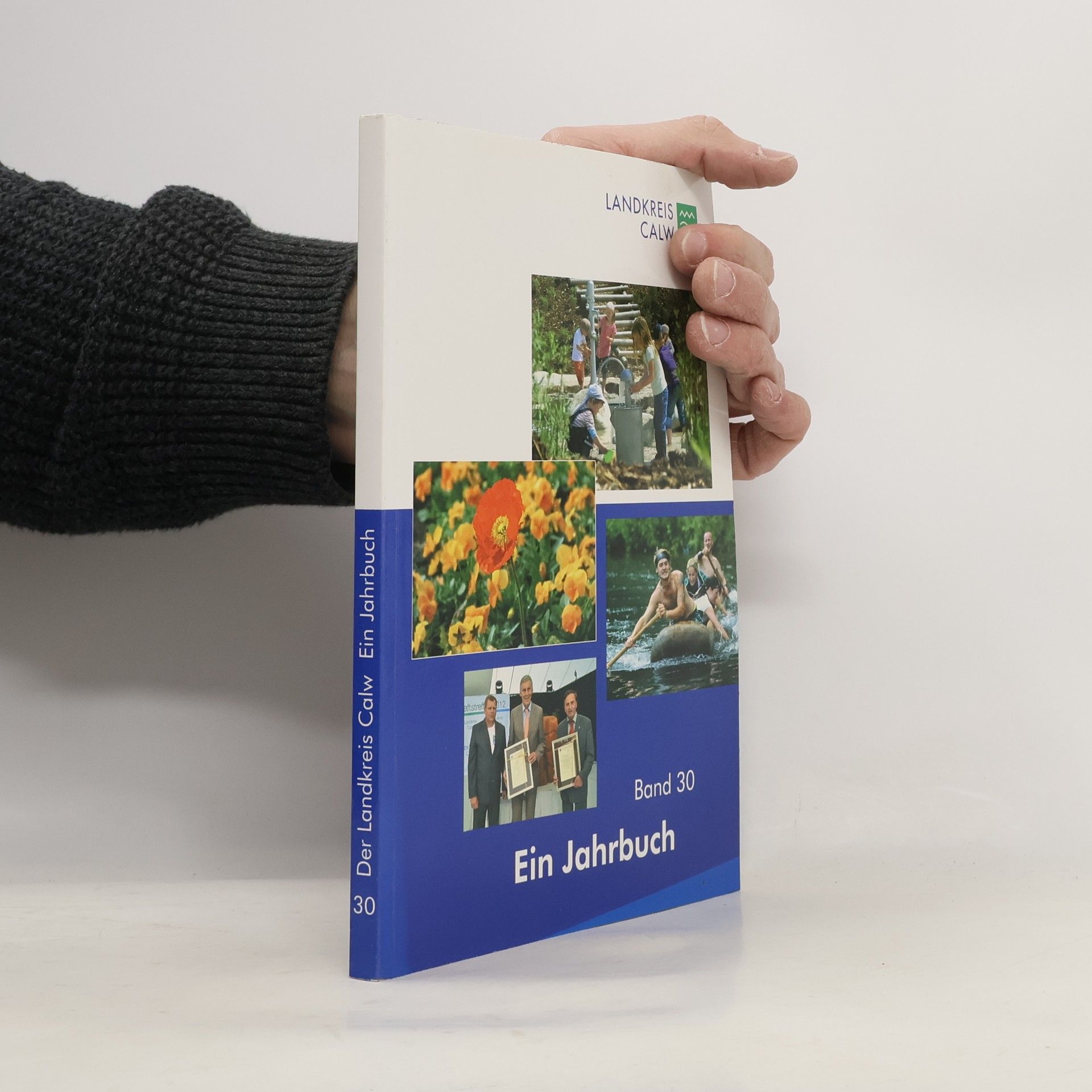 Autores varios Ein Jahrbuch 30