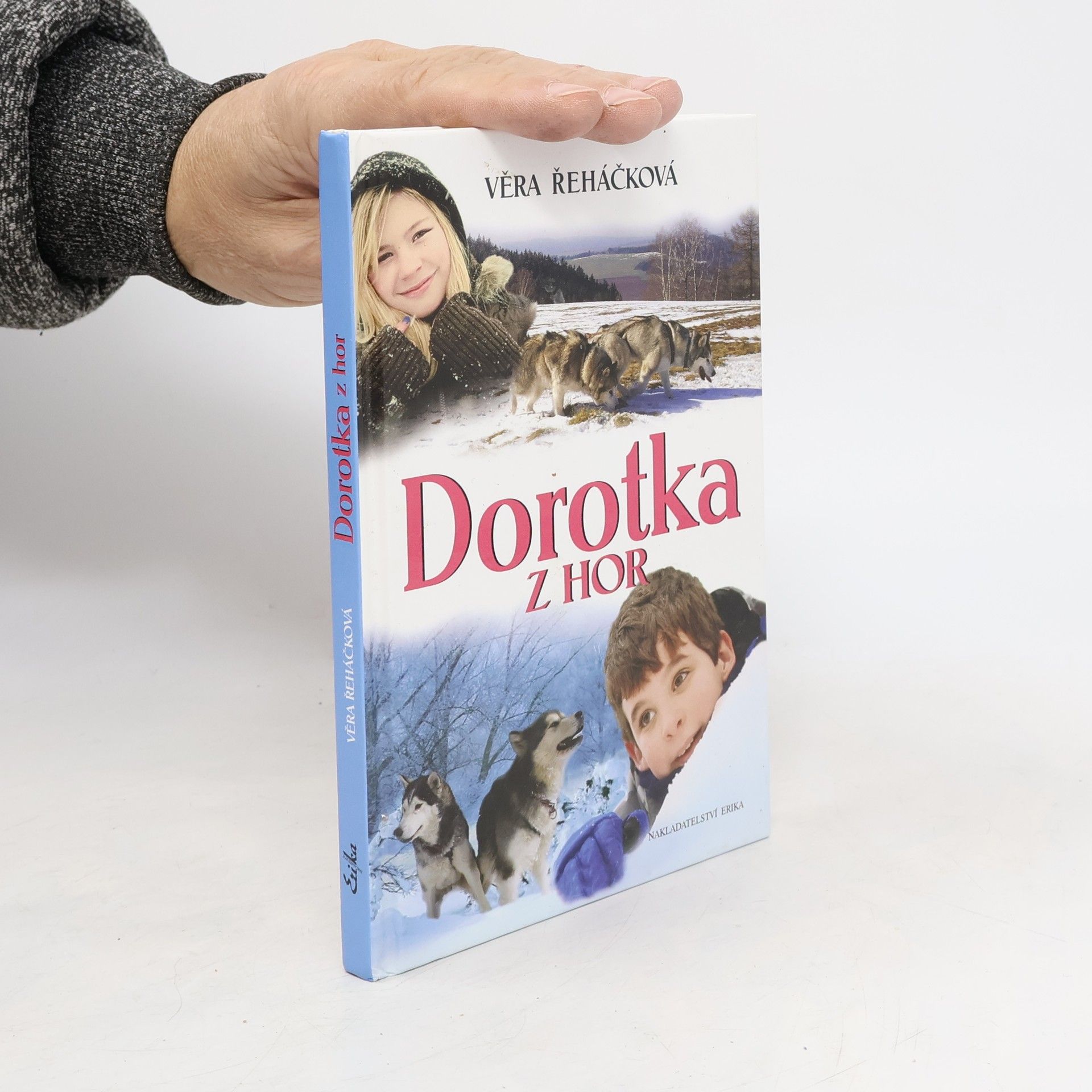 Věra Řeháčková Dorotka z hor
