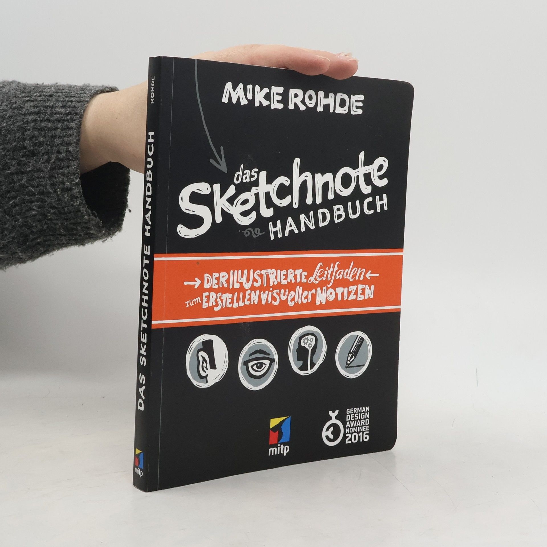 Das Sketchnote-Handbuch