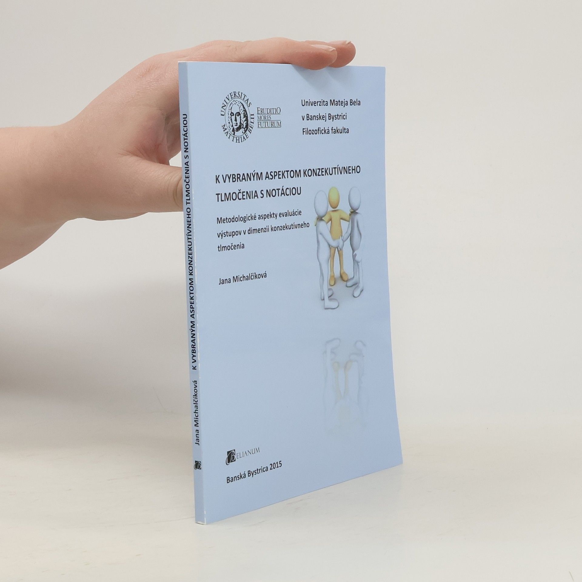 K vybraným aspektom konzekutívneho tlmočenia s notáciou