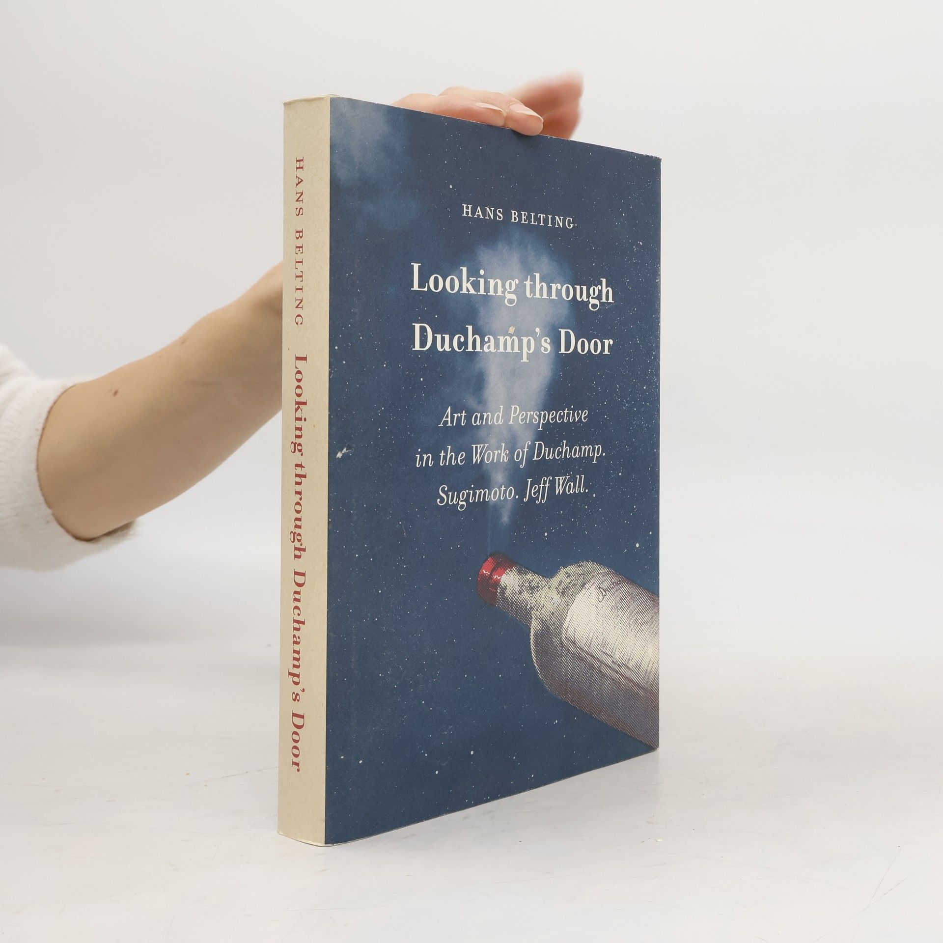 Hans Belting Looking through Duchamp's door