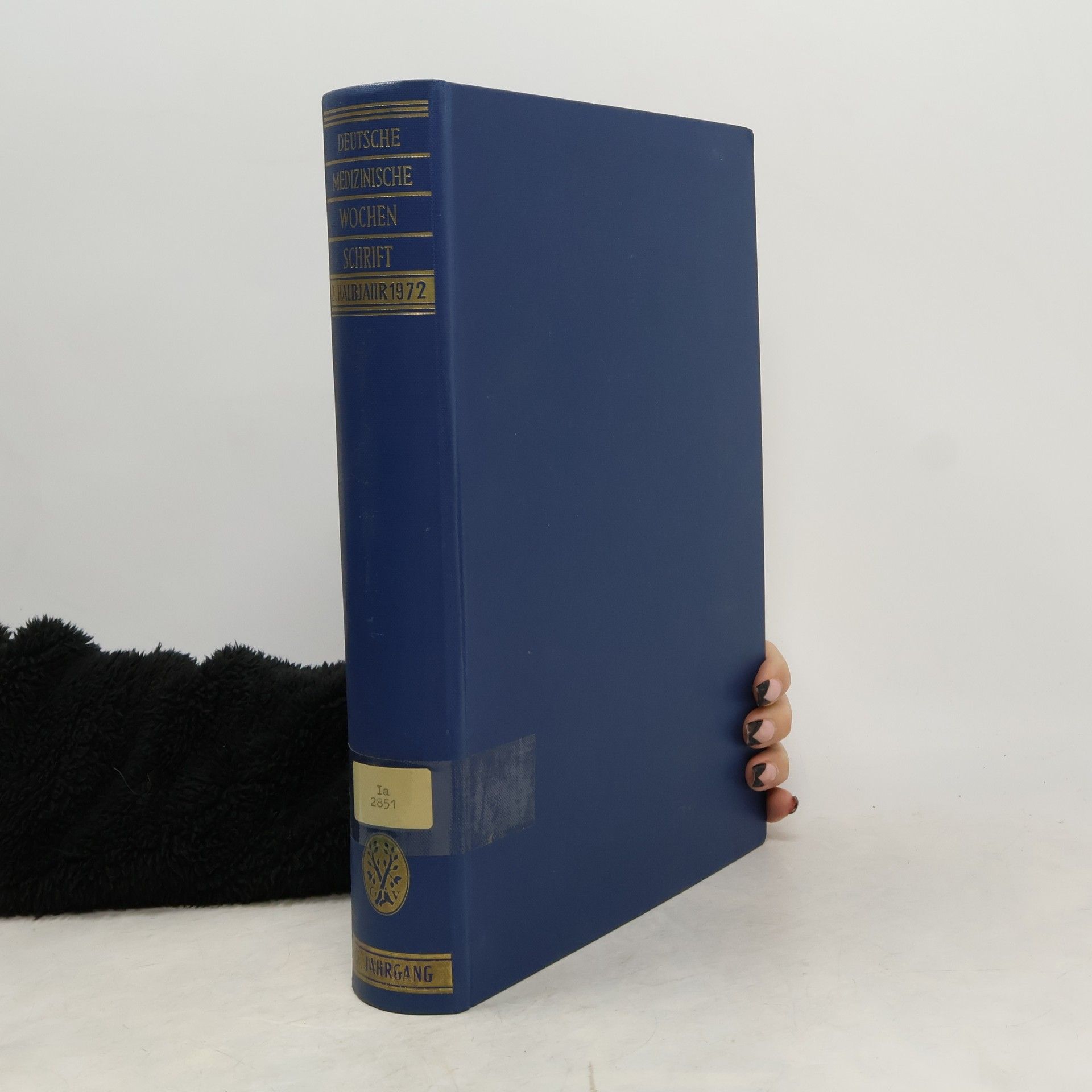 Autorenkollektiv Deutsche Medizinische Wochenschrift 97