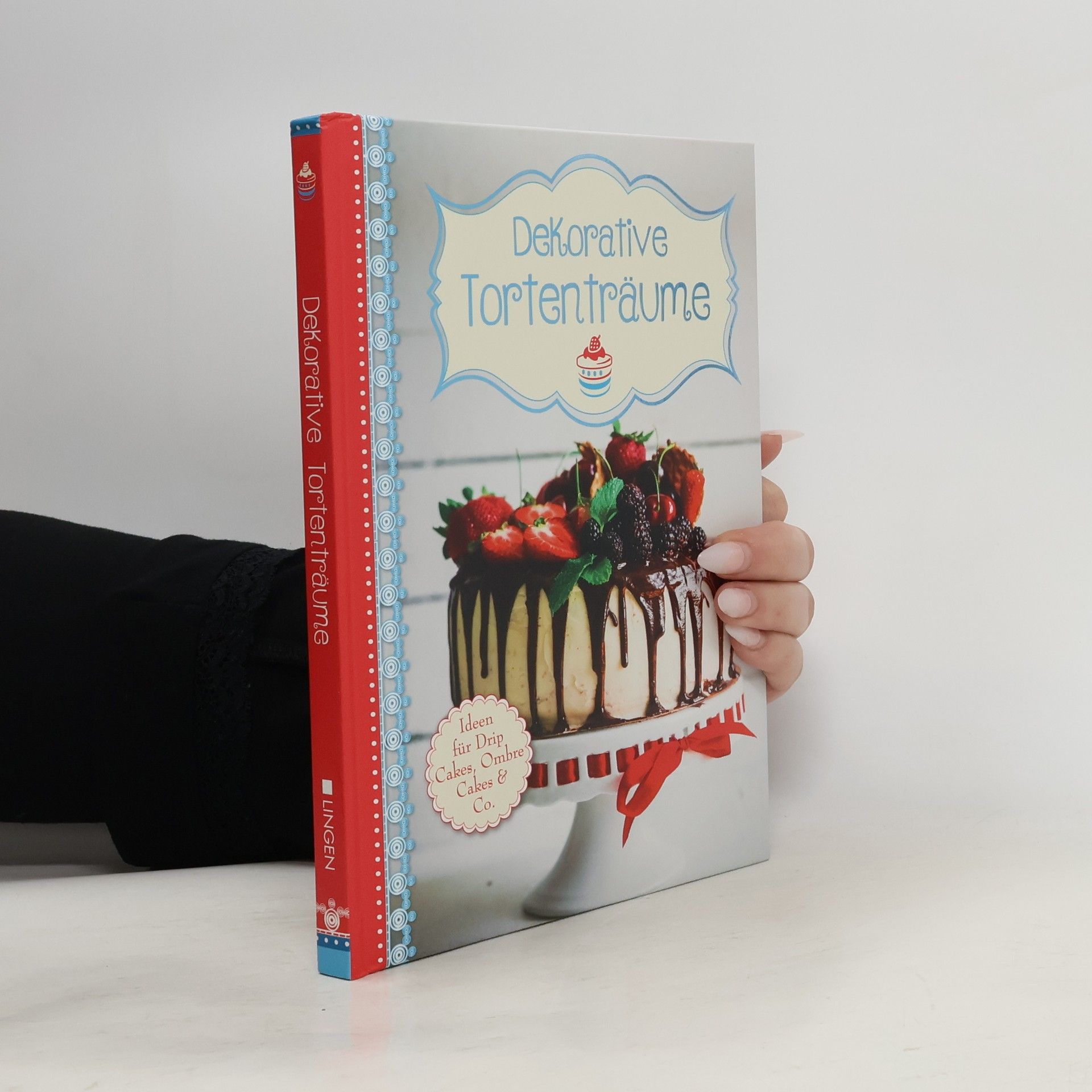 Collectif d'auteurs Dekorative Tortenträume