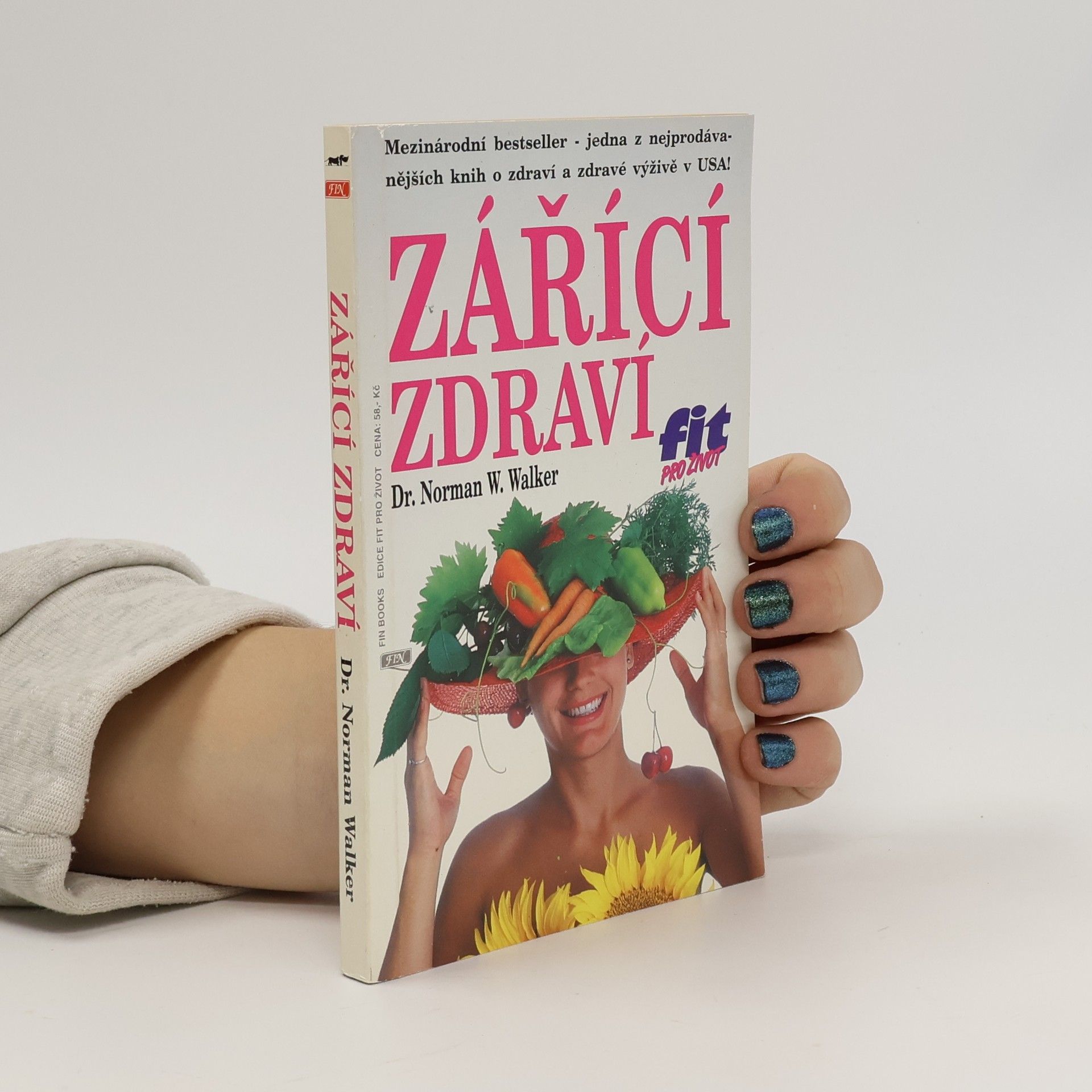 Norman Wardhaugh Walker Zářící zdraví