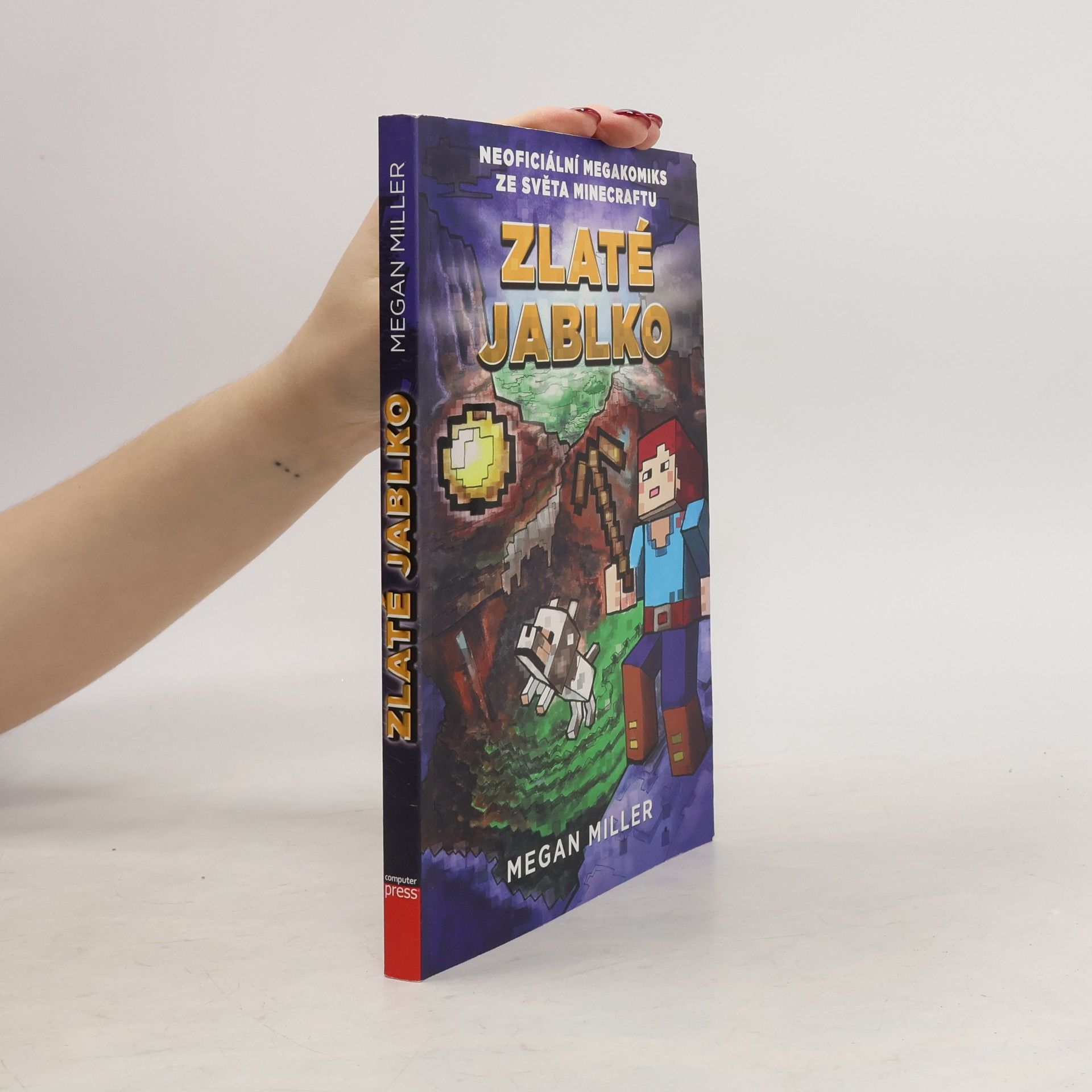 Megan Miller Zlaté jablko