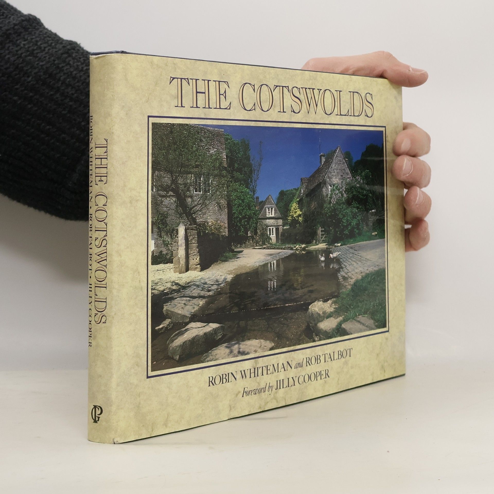AA.VV. The Cotswolds