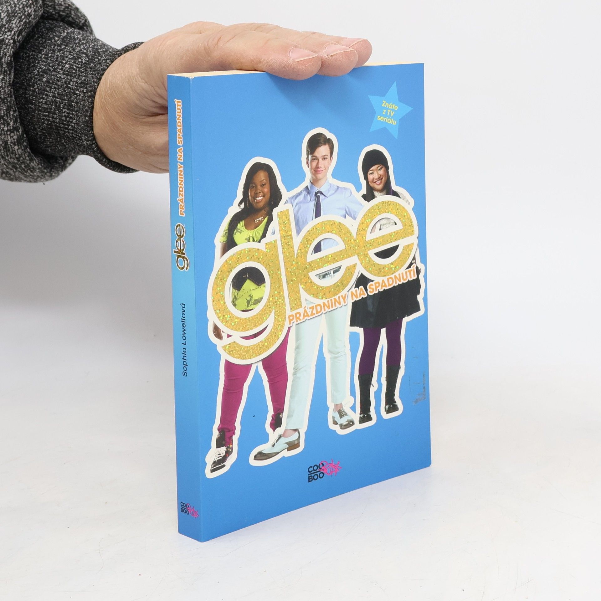 Glee: Prázdniny na spadnutí